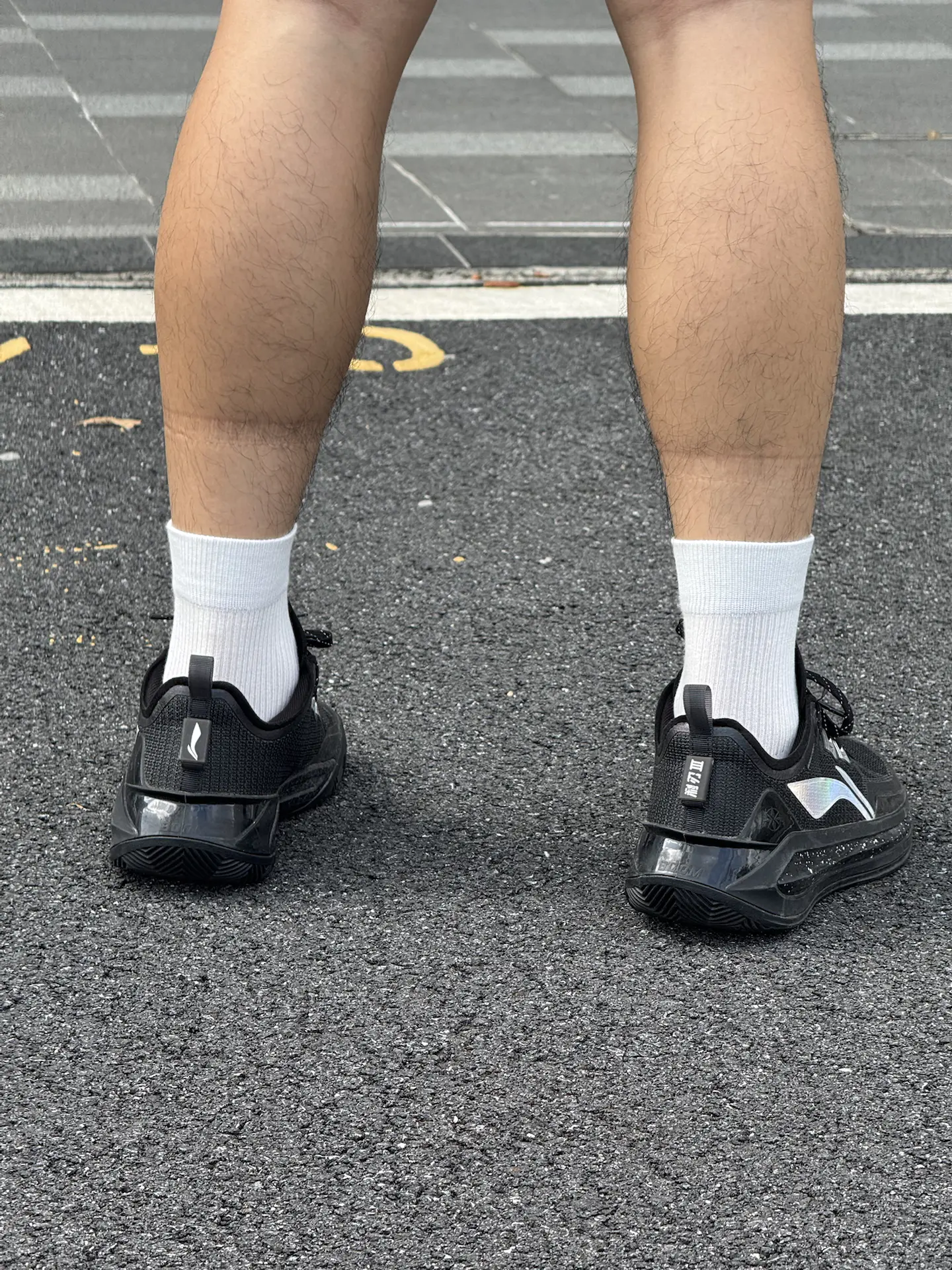 你是不是也缺了一双百搭白袜