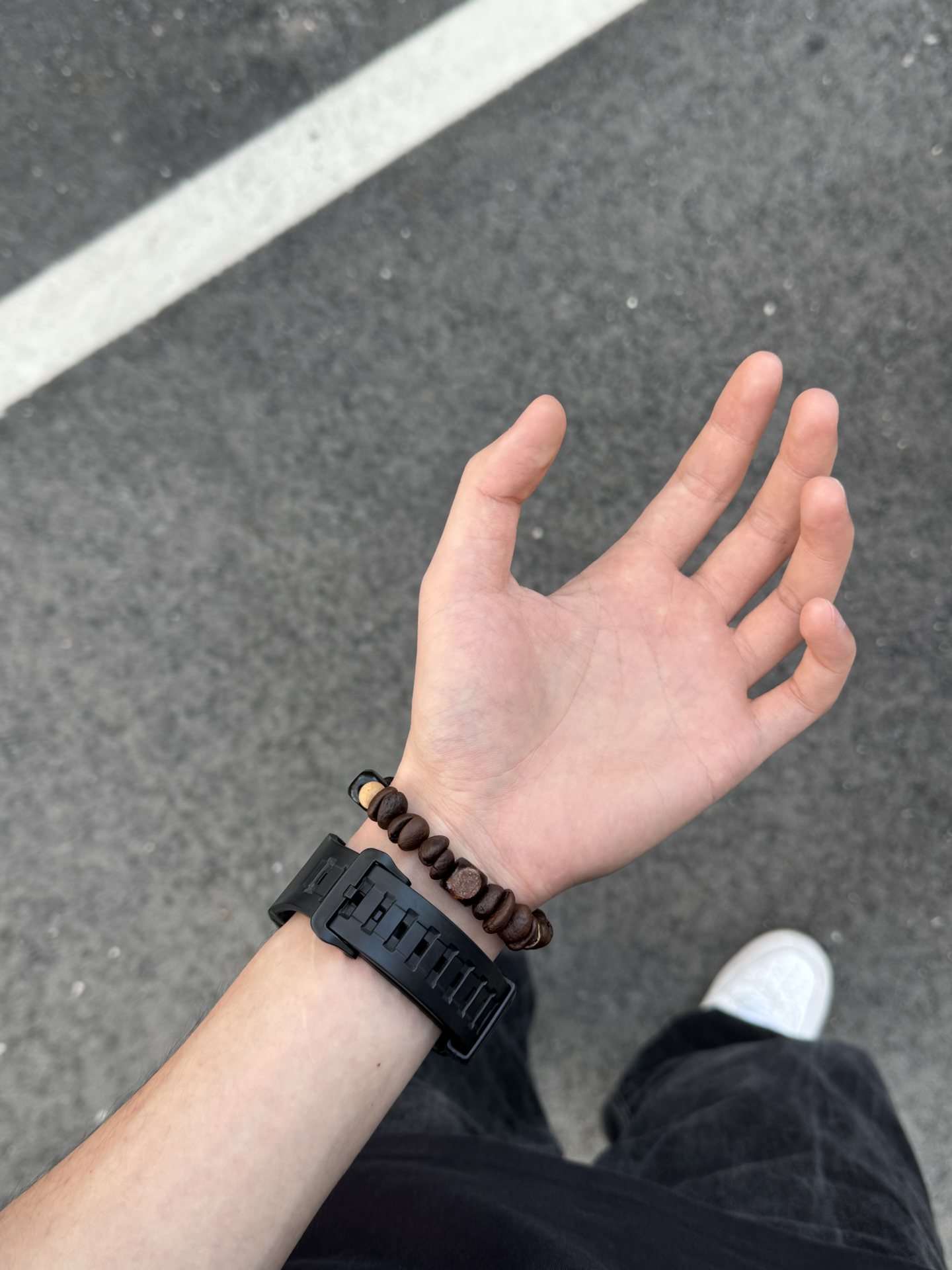 出门要想帅…少不了一块卡西欧⌚️