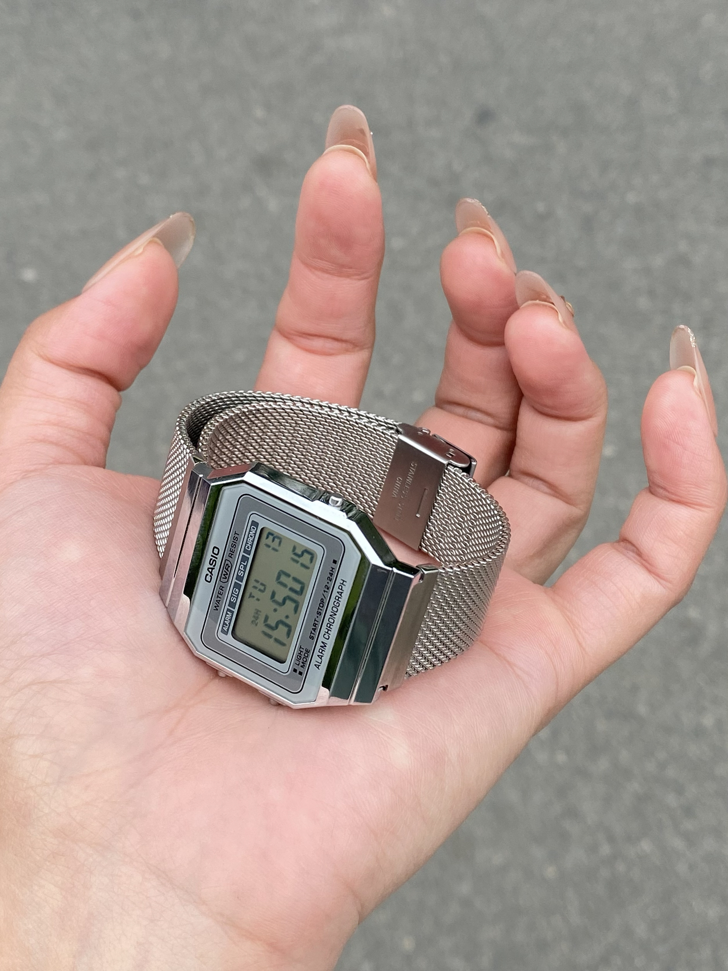 哇塞，小方块真的好戴✨✨
