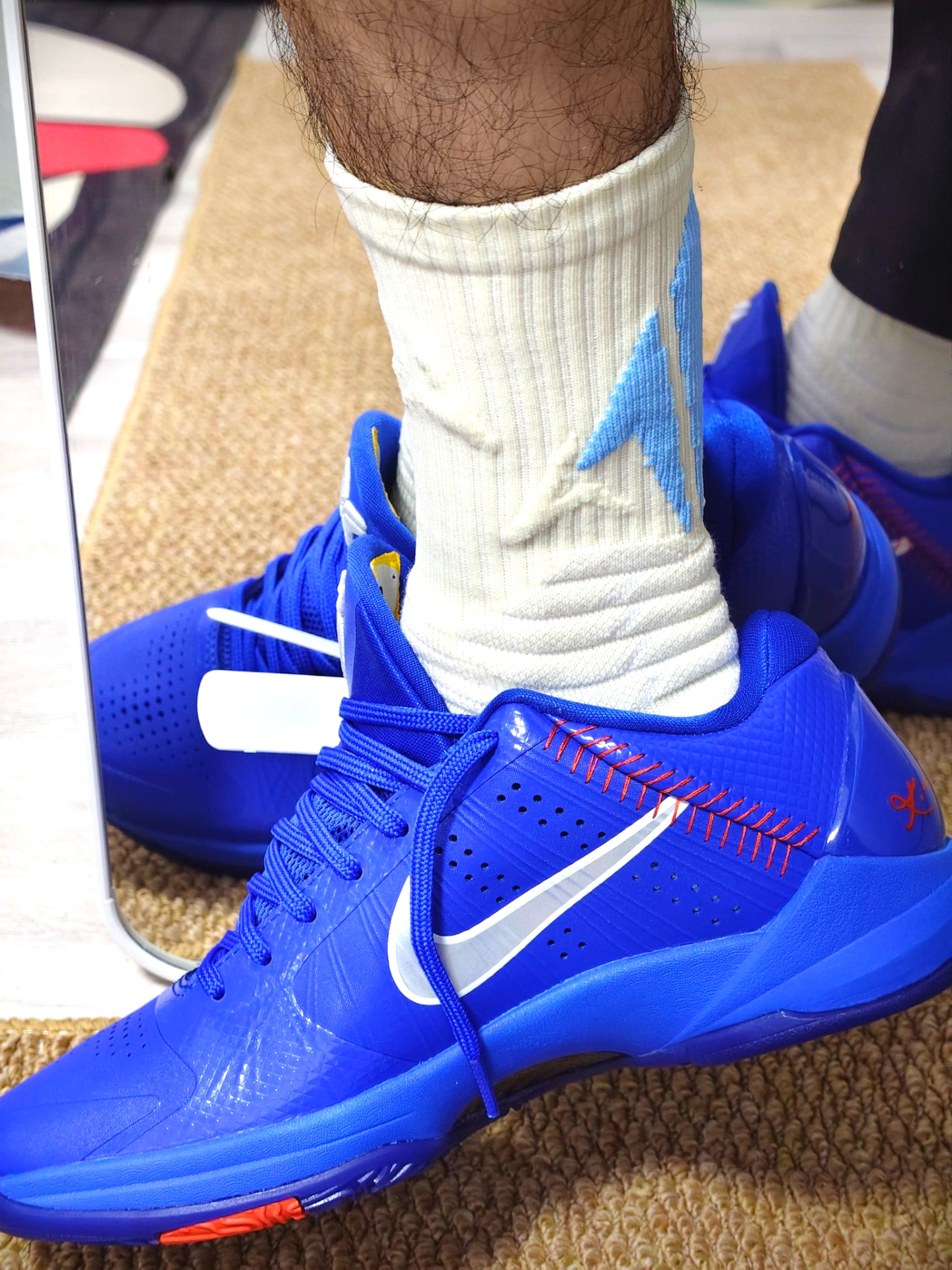 🧦维动离弦Pro｜十几块的球袜能处！