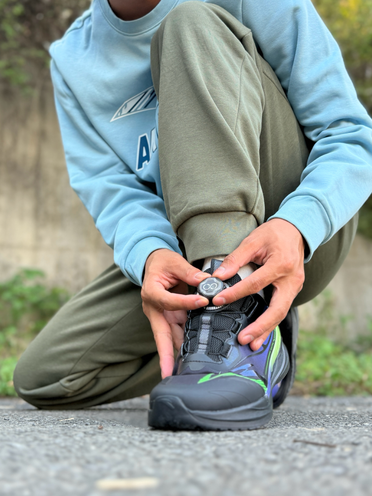 这才是小孩哥该穿的跑鞋👟🔥