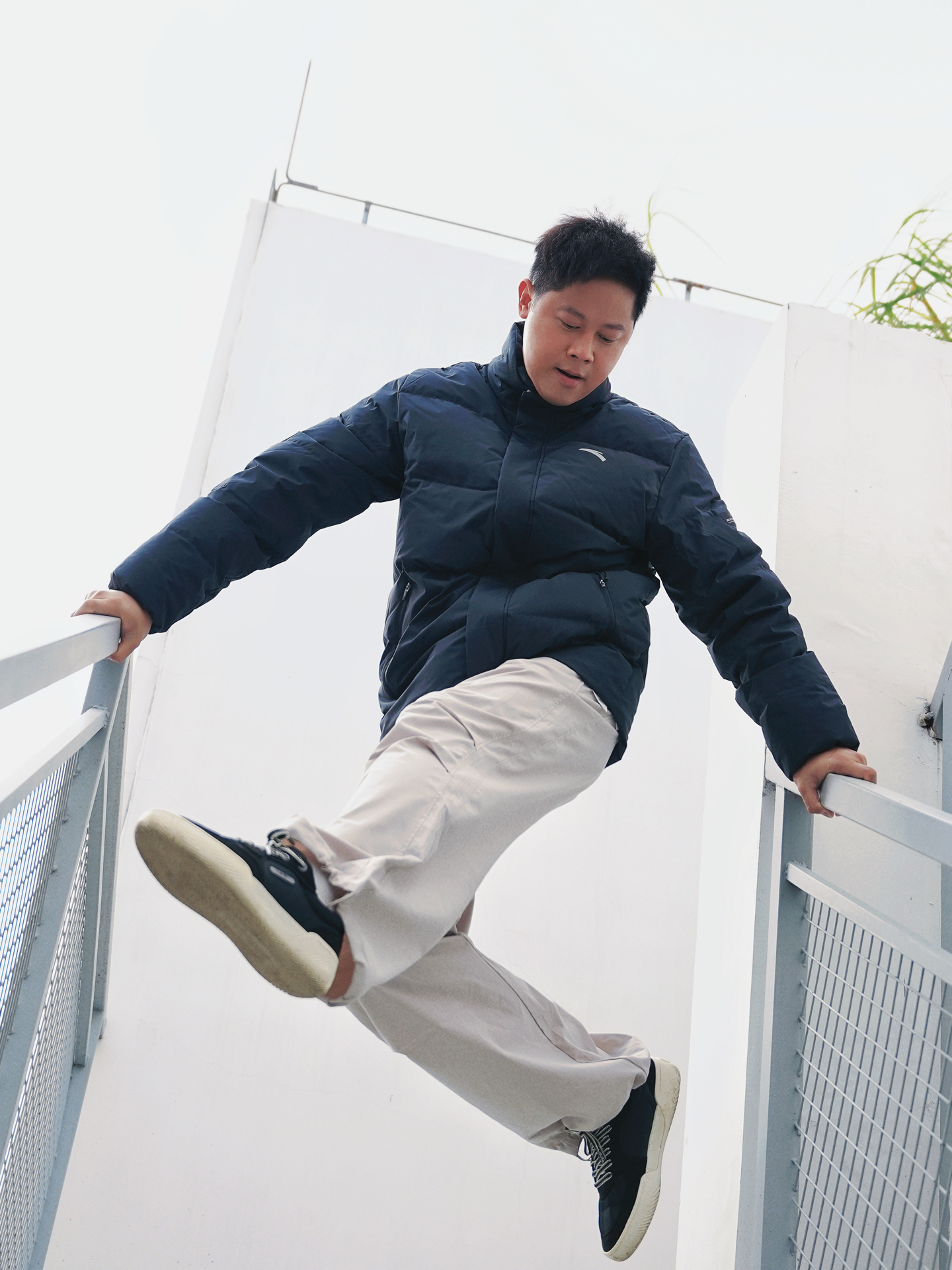 雨天通勤友好,找到自己喜欢的羽绒服啦