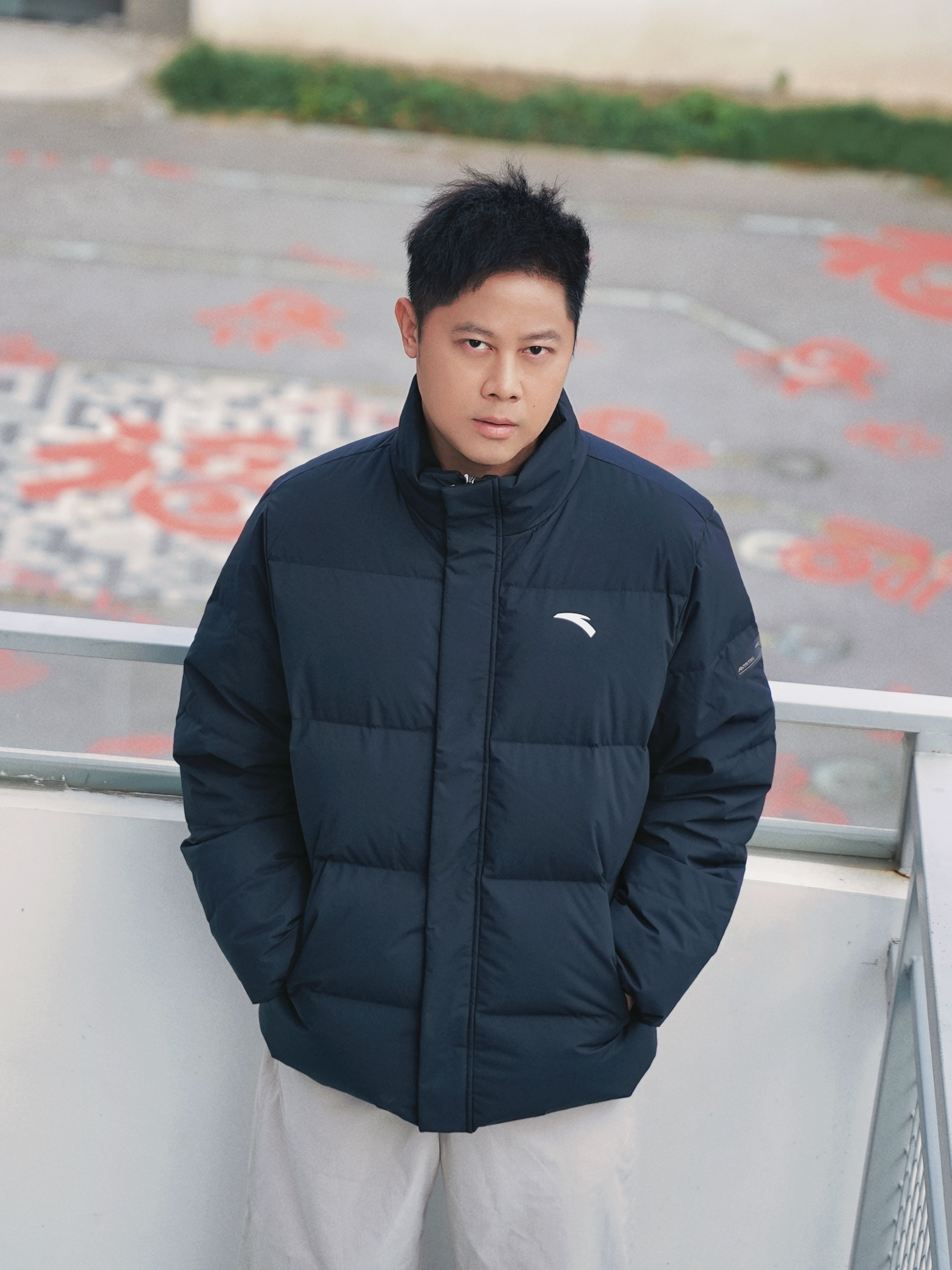 雨天通勤友好,找到自己喜欢的羽绒服啦