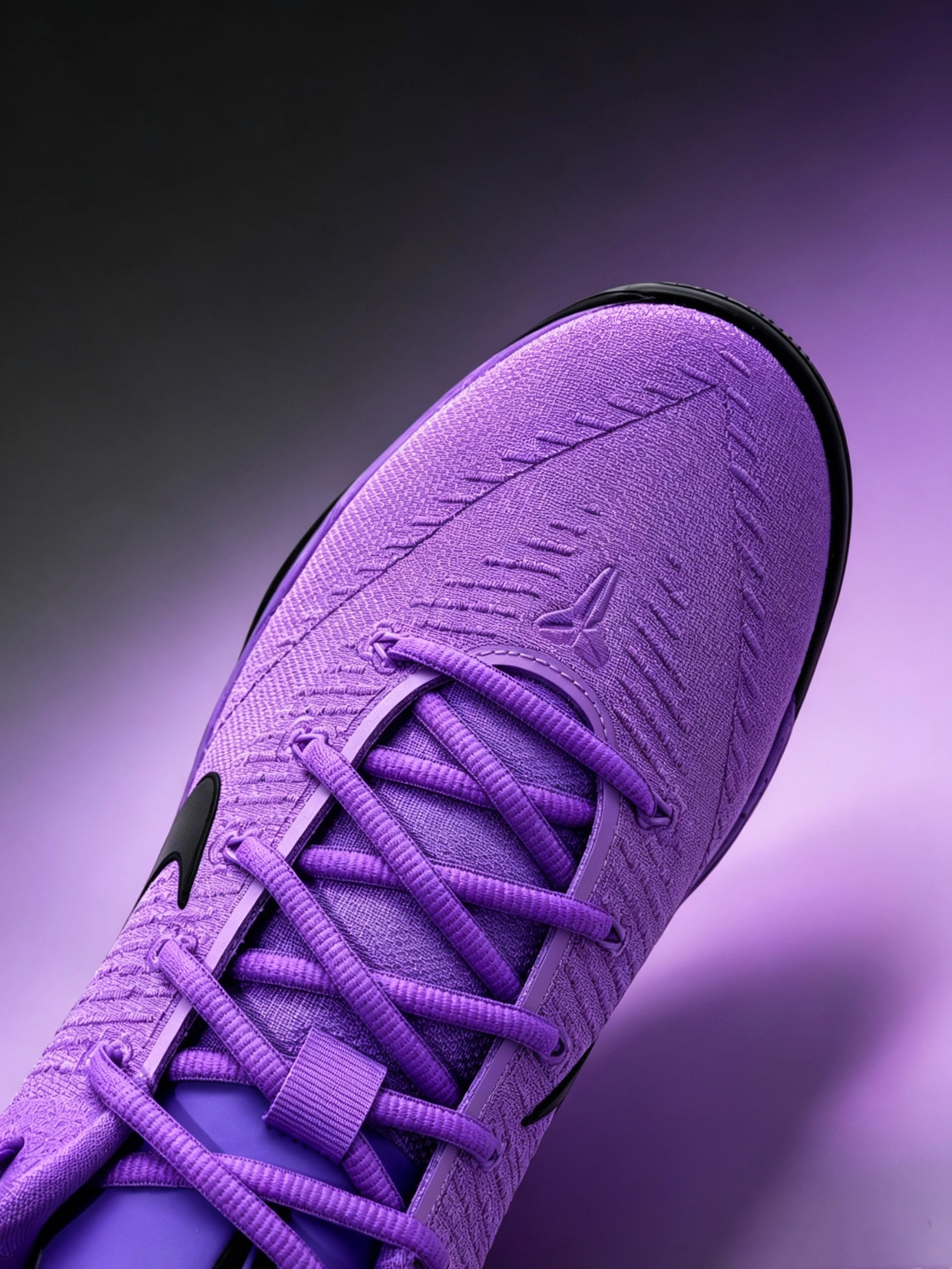 Kobe AD Protro 紫星尘 实战初体验