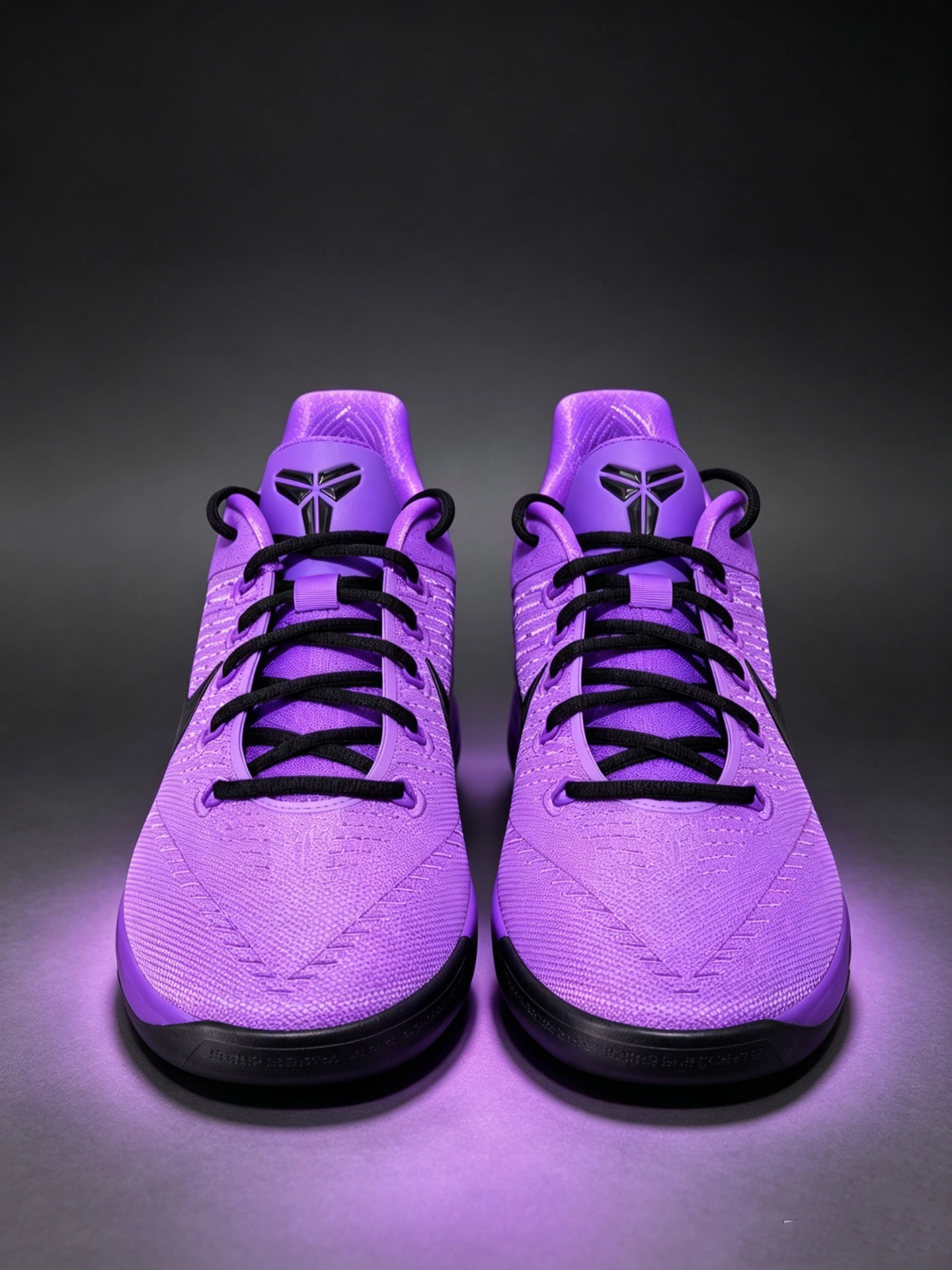 Kobe AD Protro 紫星尘 实战初体验