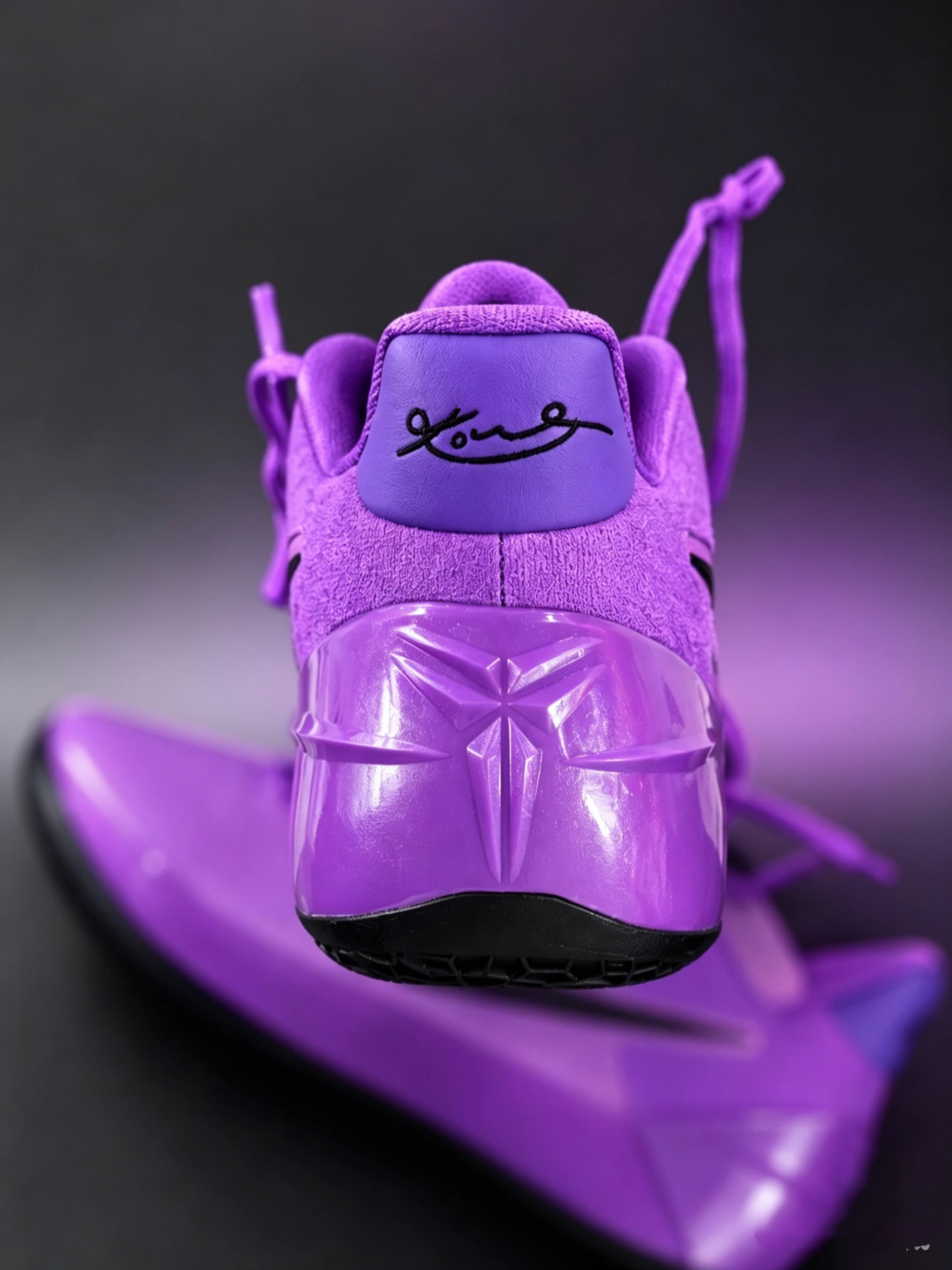 Kobe AD Protro 紫星尘 实战初体验