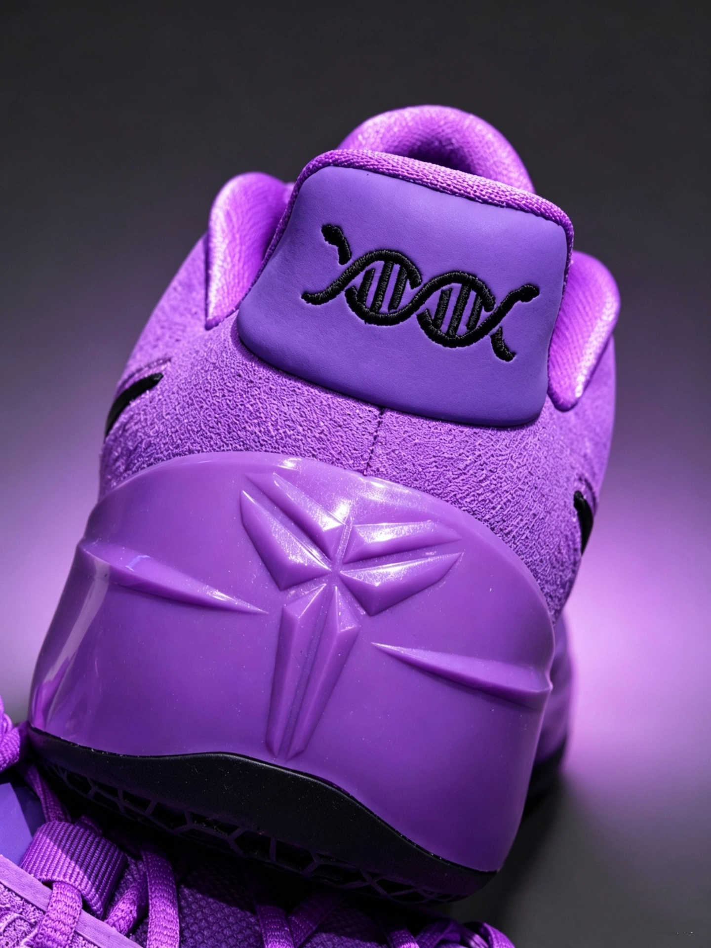 Kobe AD Protro 紫星尘 实战初体验