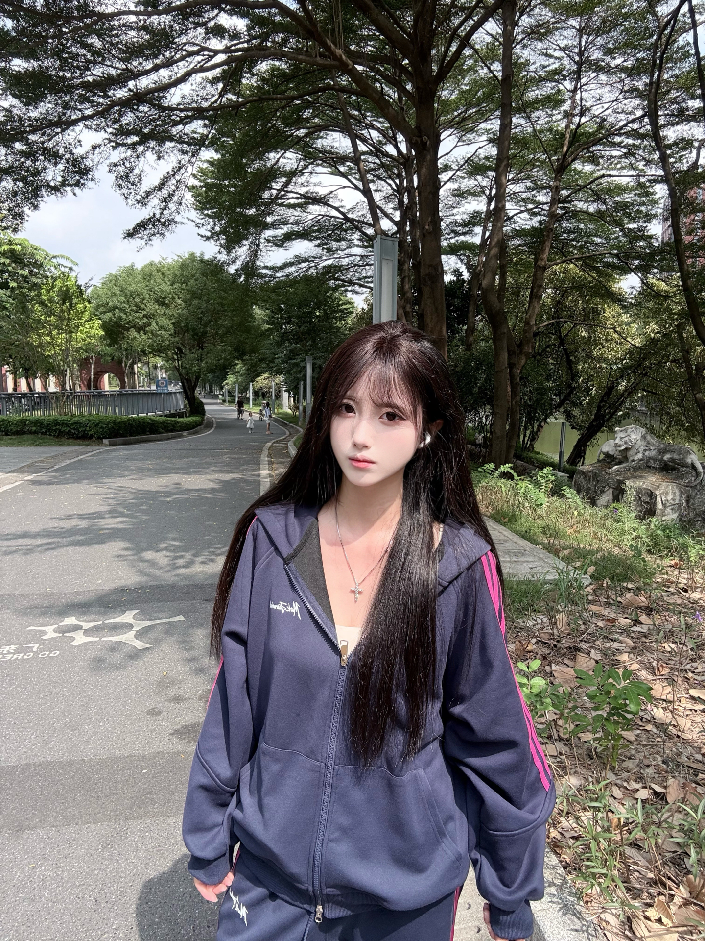 运动套装🏃🏻♀️开始期待晨跑~