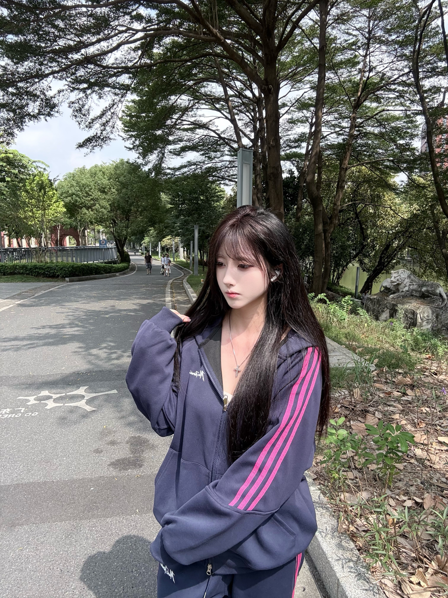 运动套装🏃🏻♀️开始期待晨跑~
