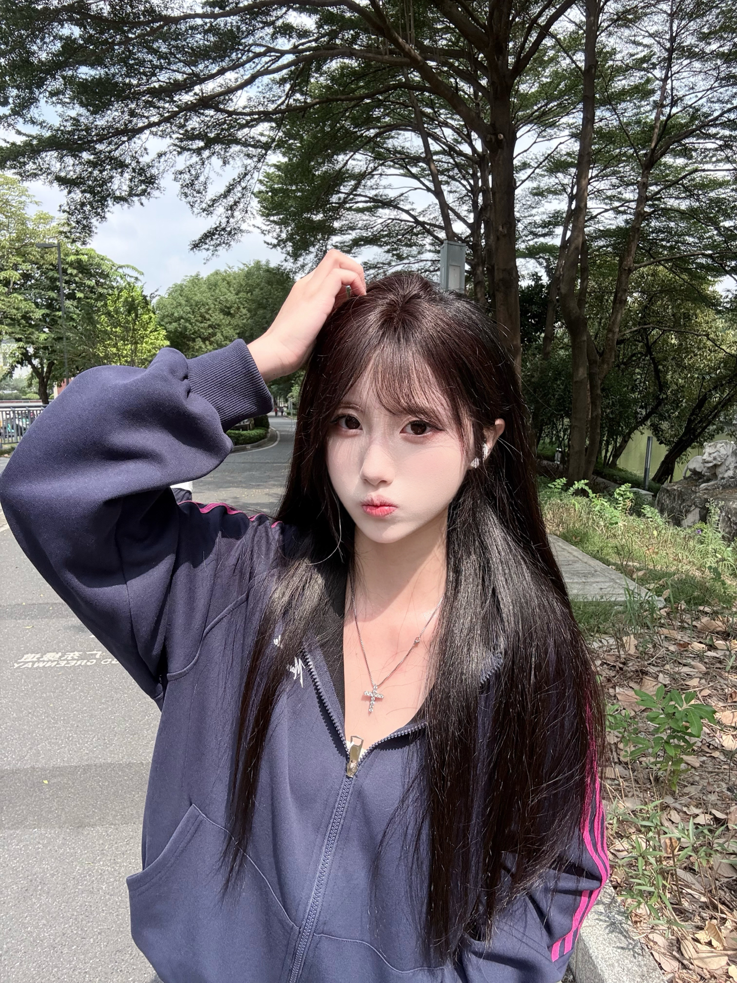 运动套装🏃🏻♀️开始期待晨跑~