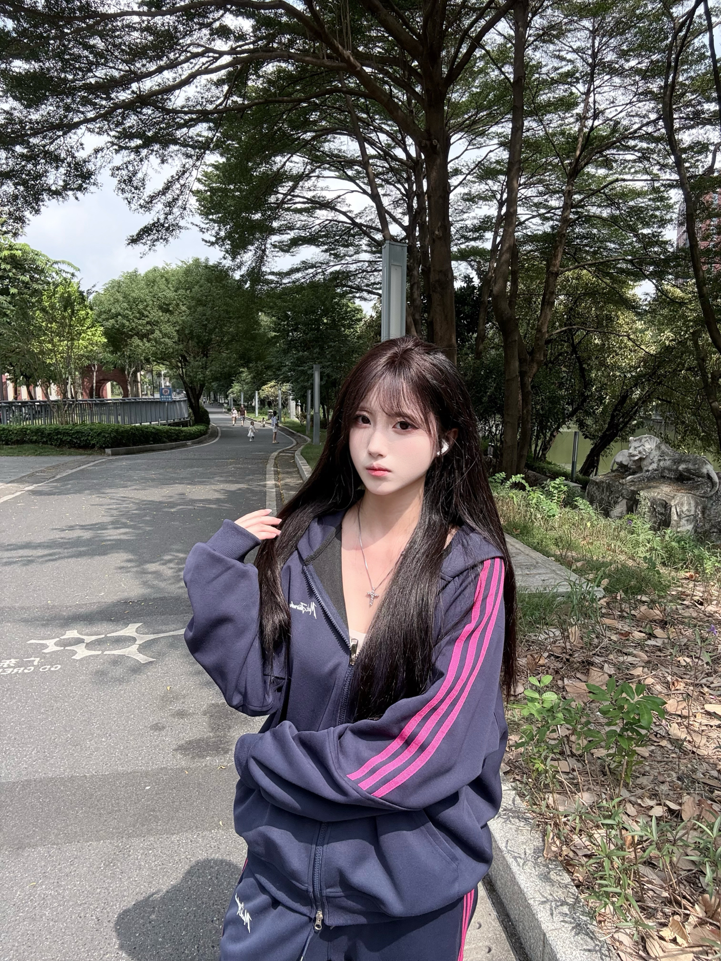 运动套装🏃🏻♀️开始期待晨跑~