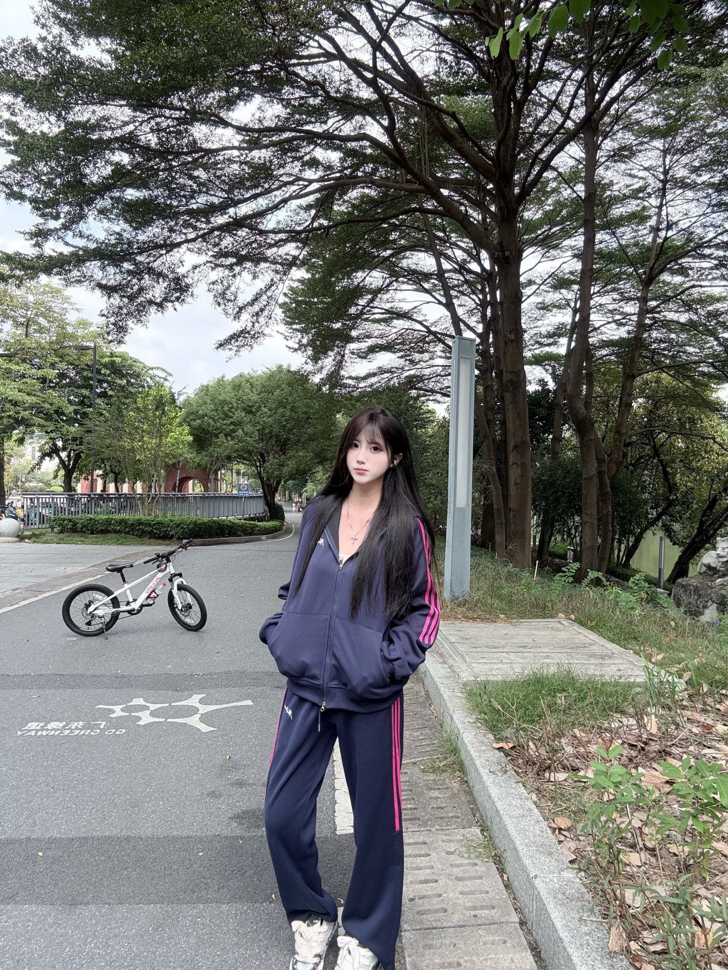运动套装🏃🏻♀️开始期待晨跑~
