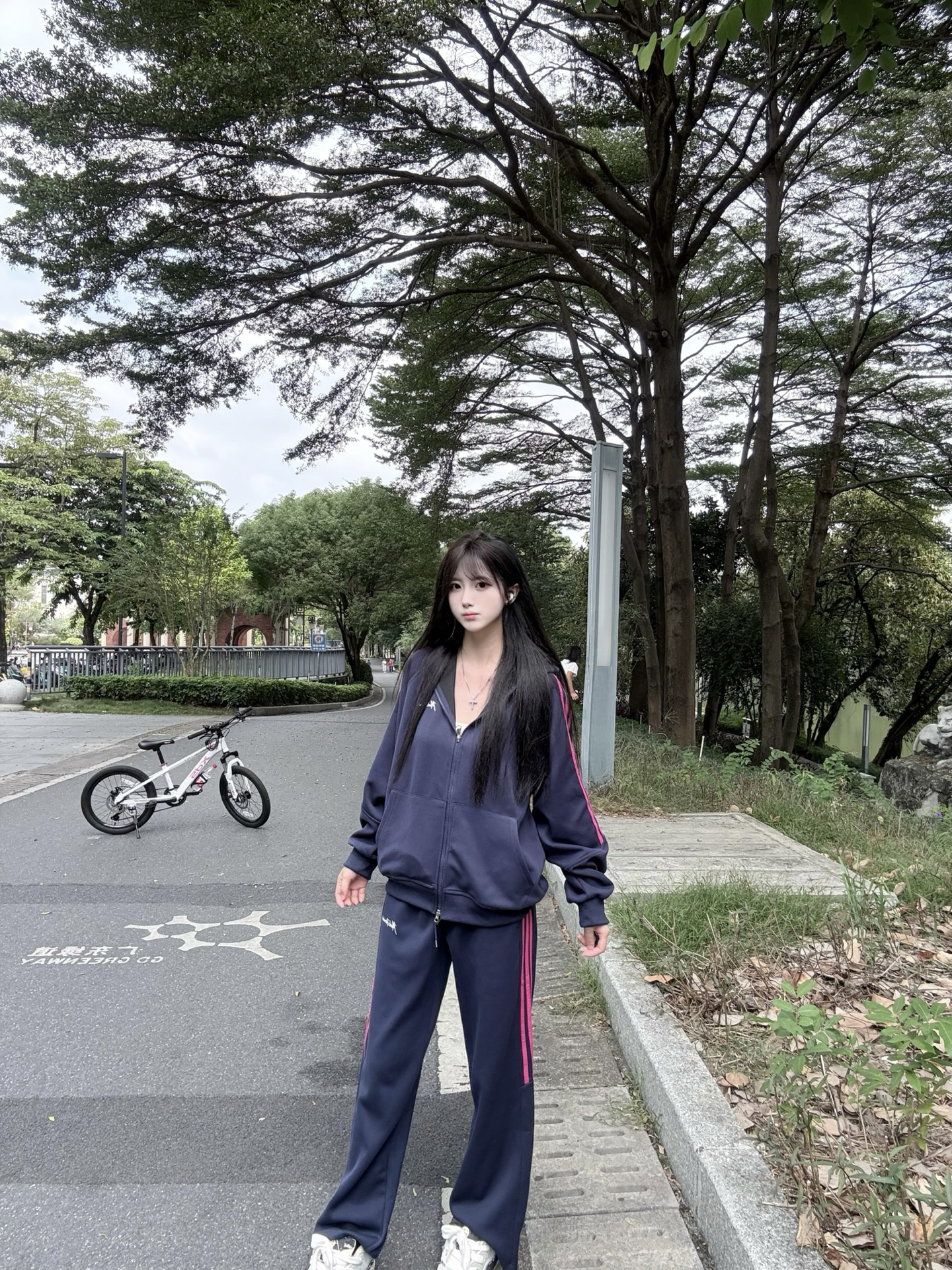 运动套装🏃🏻♀️开始期待晨跑~