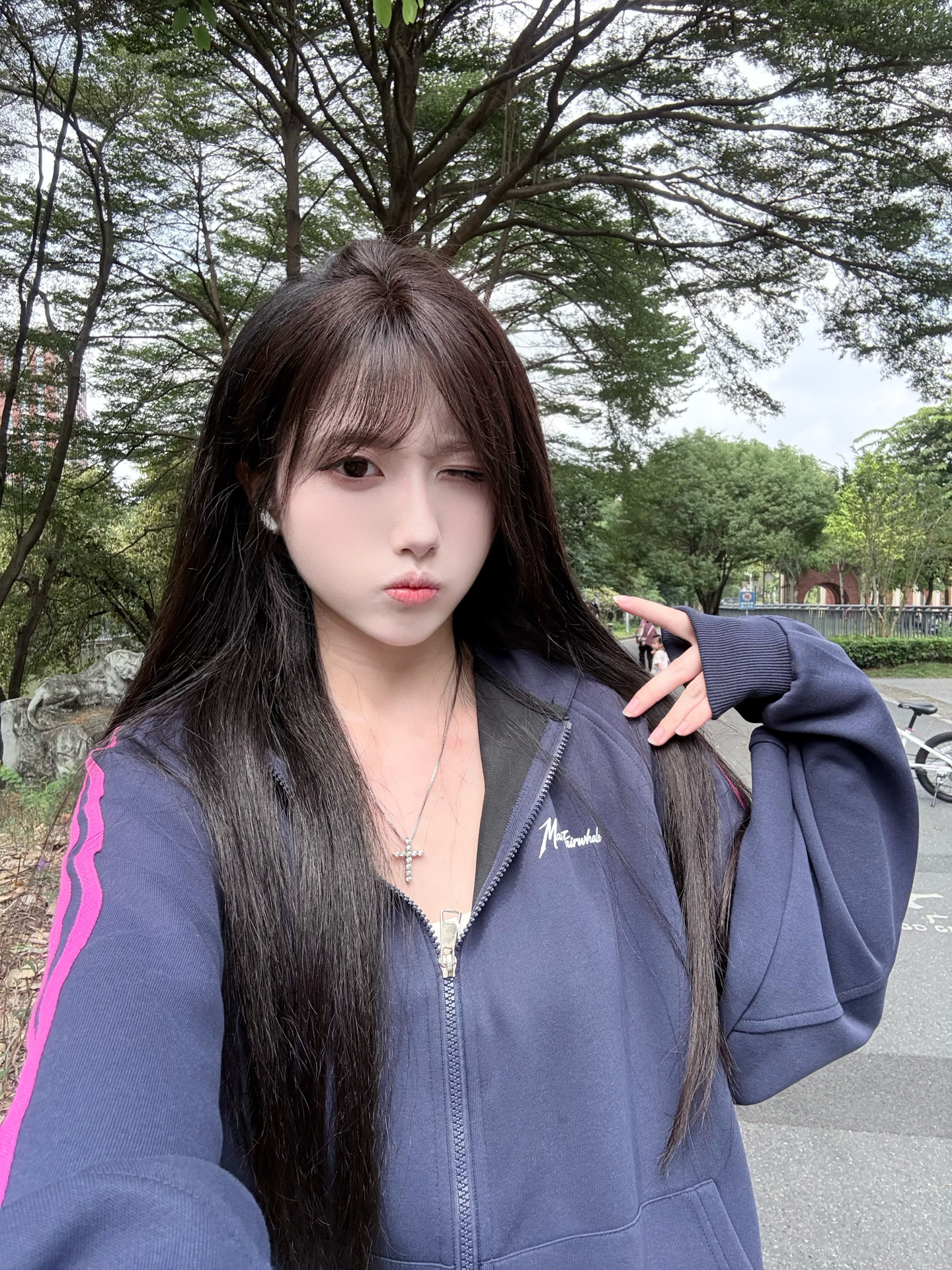 运动套装🏃🏻♀️开始期待晨跑~