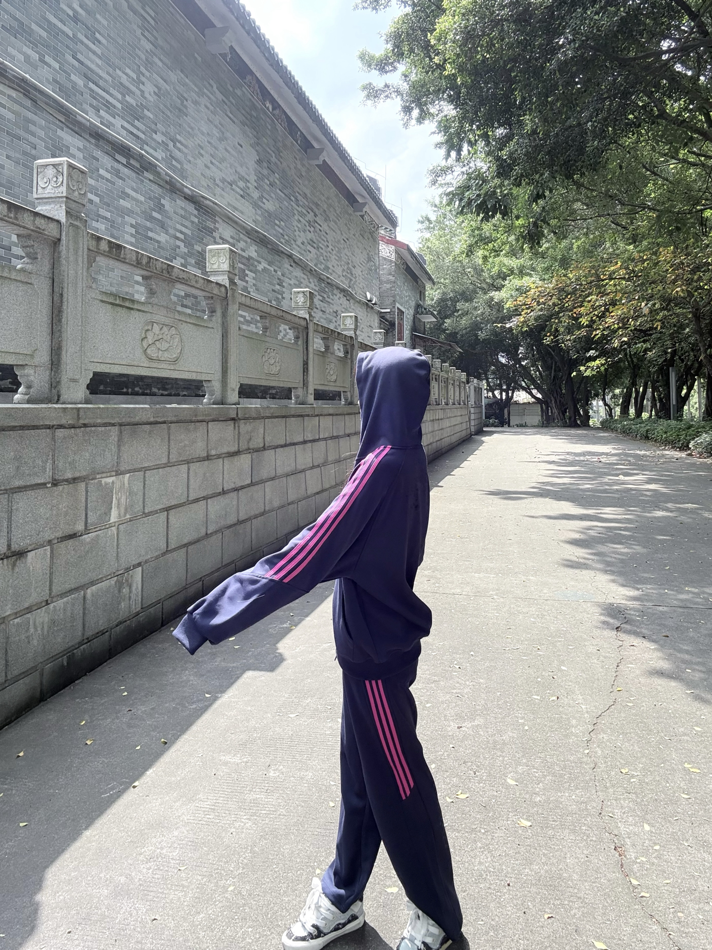 运动套装🏃🏻♀️开始期待晨跑~