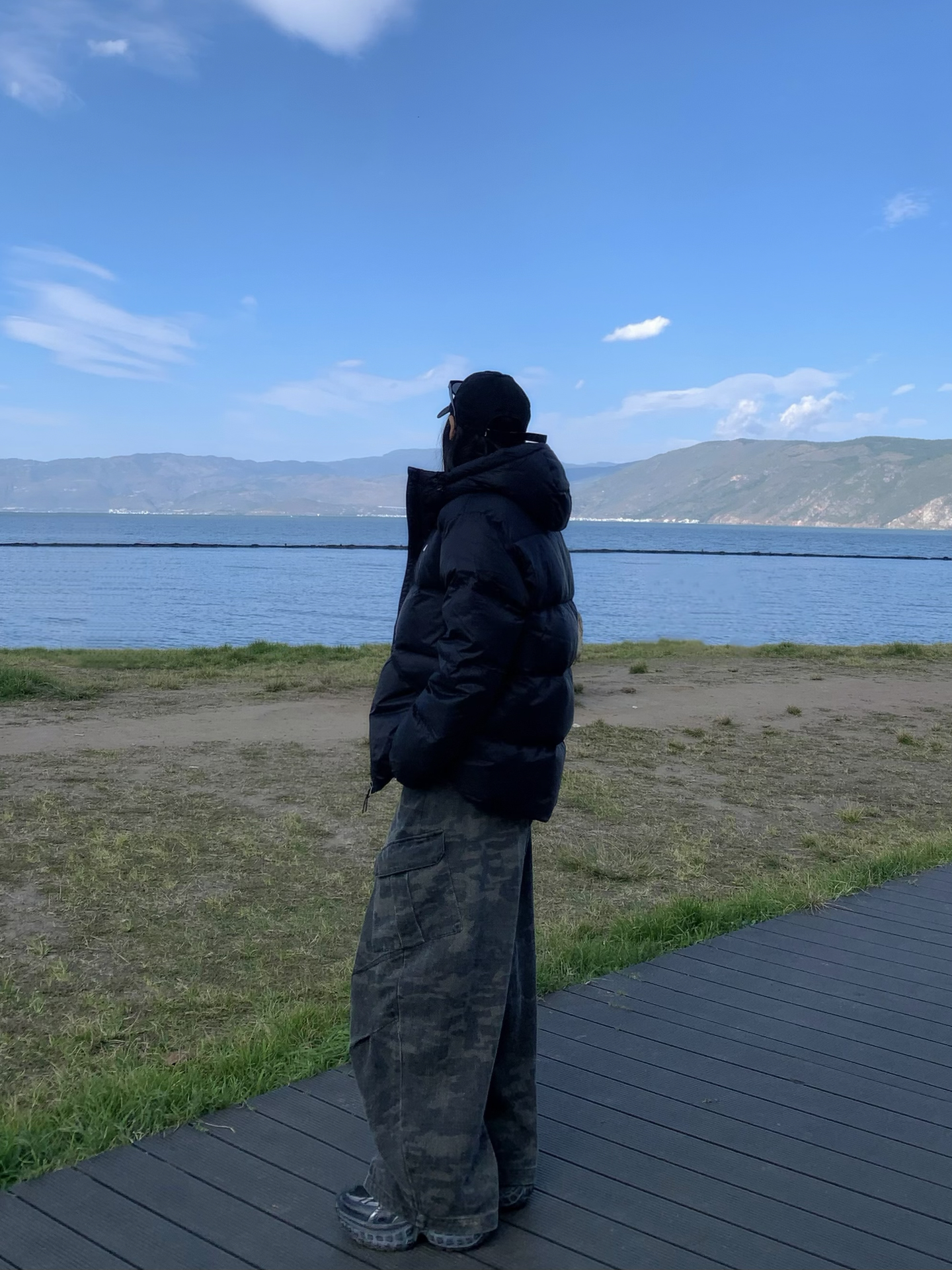 冬日羽绒服保暖搭子已就位
