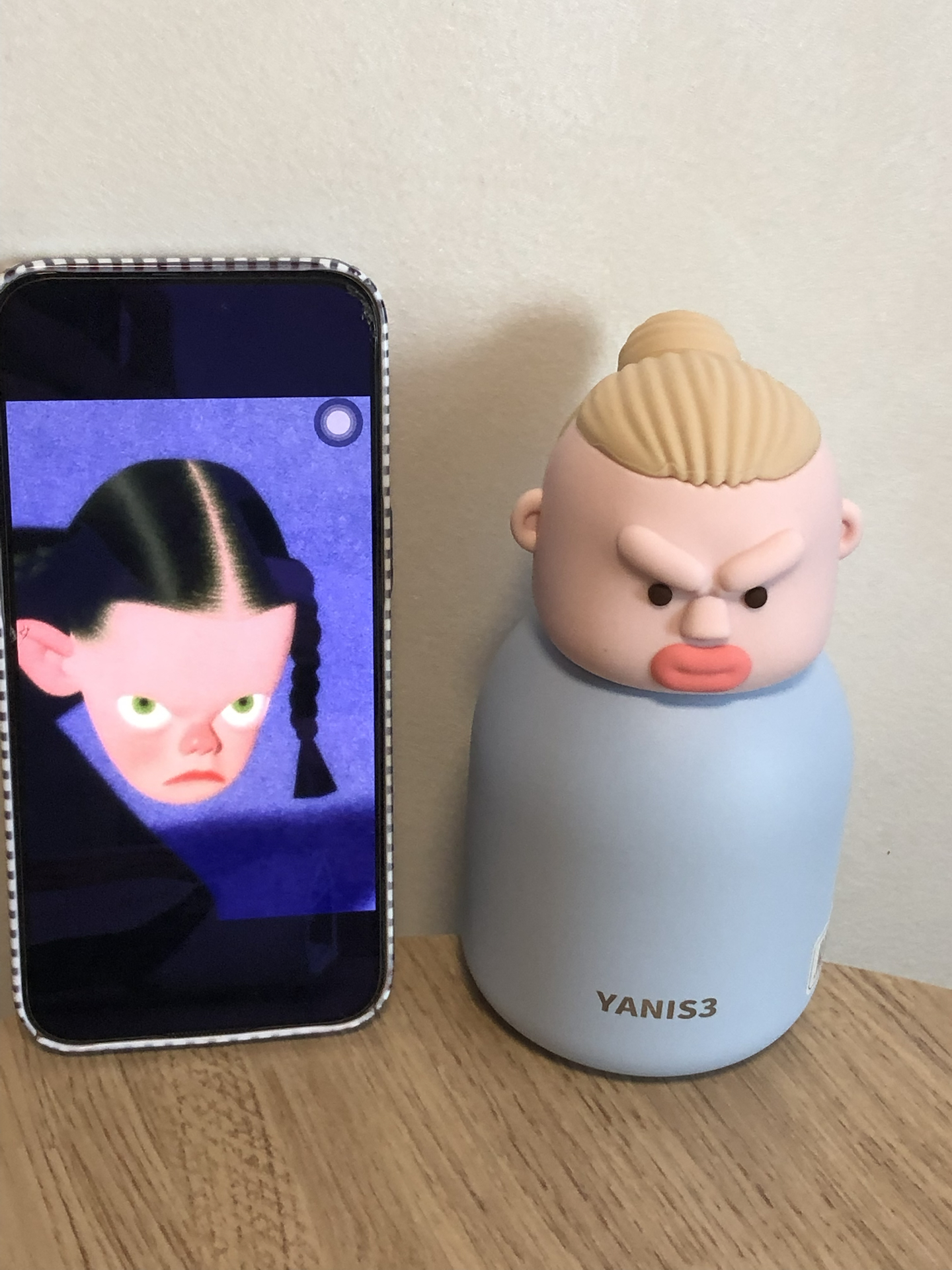 哈兰哈兰 ✮⋆˙ִֶָ. 介个打工喝水搭子好阔爱呀～