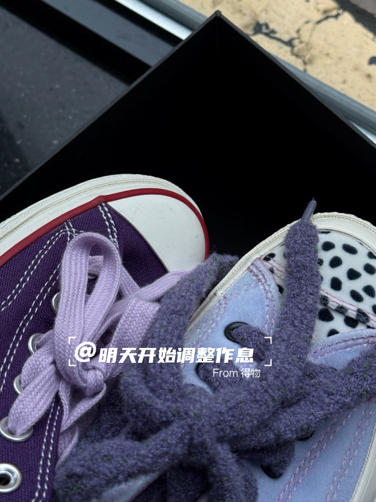 💟➿👾匡威Converse!复古还是韩系!这可怎么选!快来帮帮我!