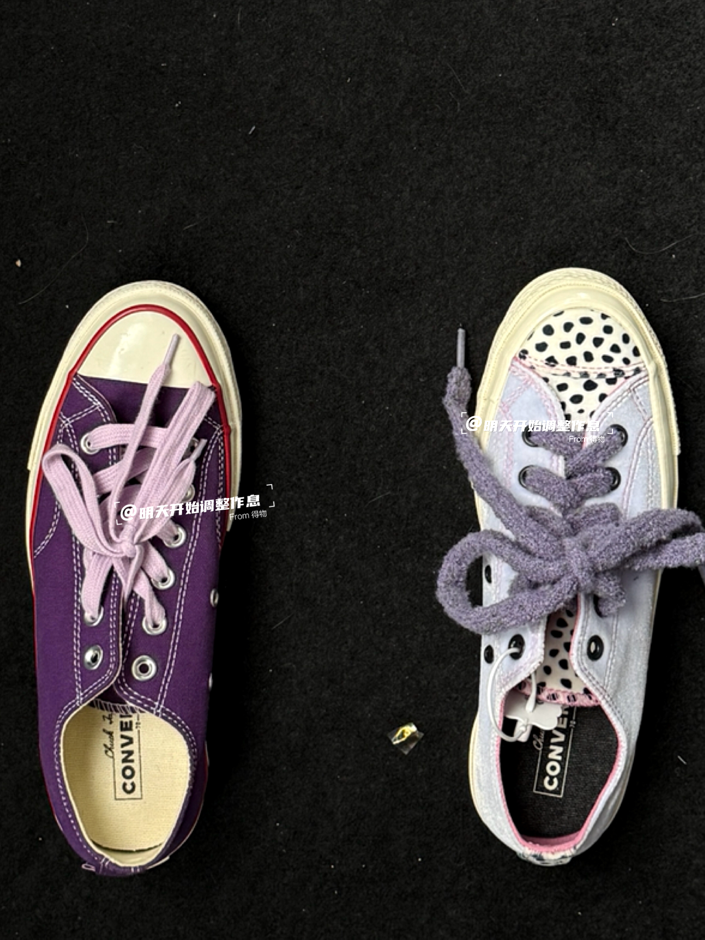 💟➿👾匡威Converse!复古还是韩系!这可怎么选!快来帮帮我!