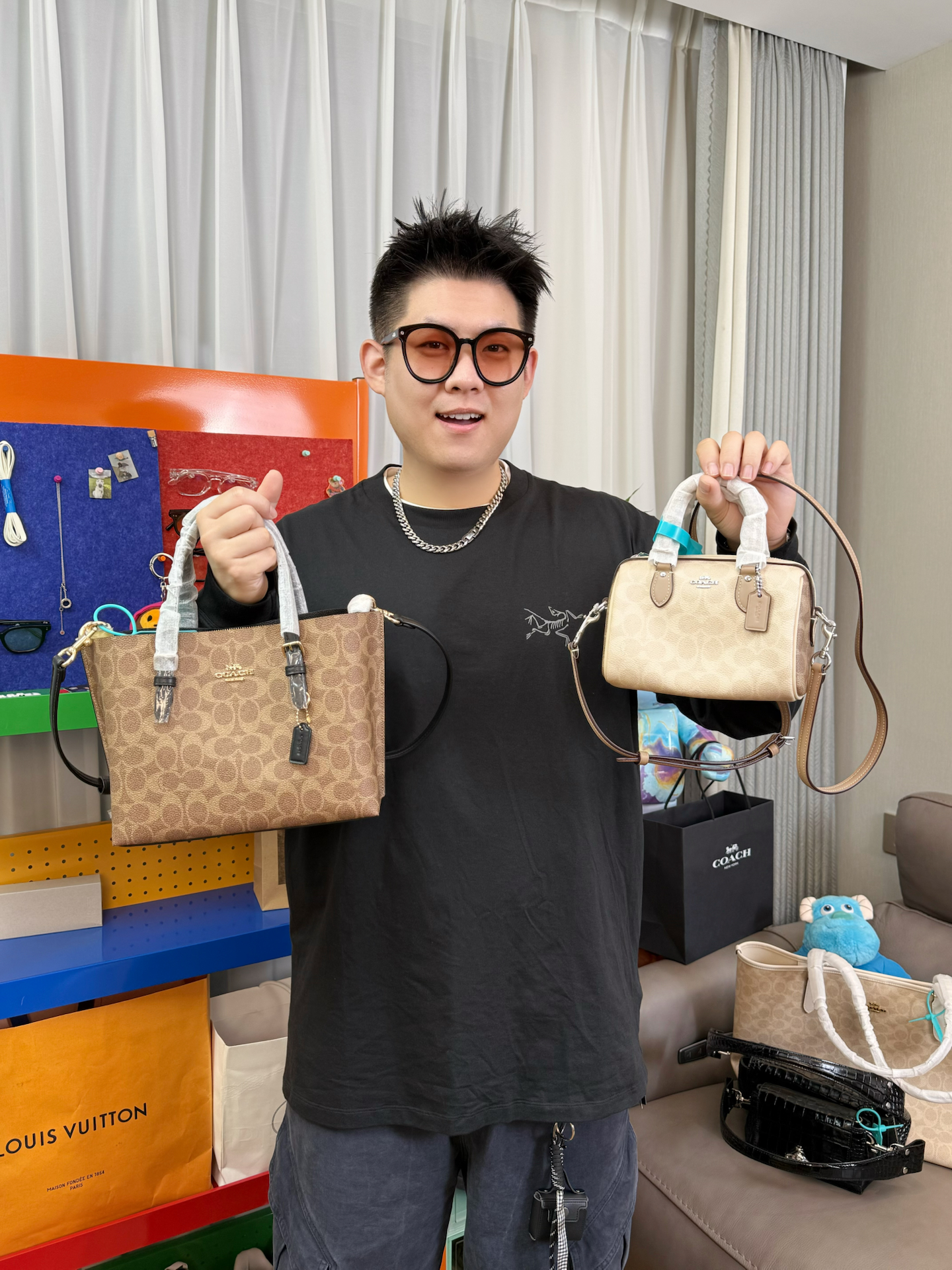 双十一购物狂欢🙋♂️|不同预算大牌包包怎么选⁉️