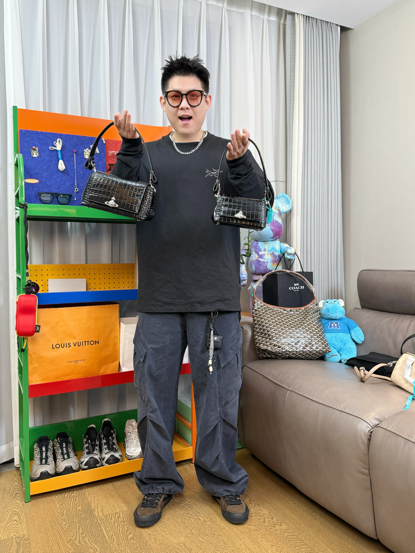 双十一购物狂欢🙋♂️|不同预算大牌包包怎么选⁉️