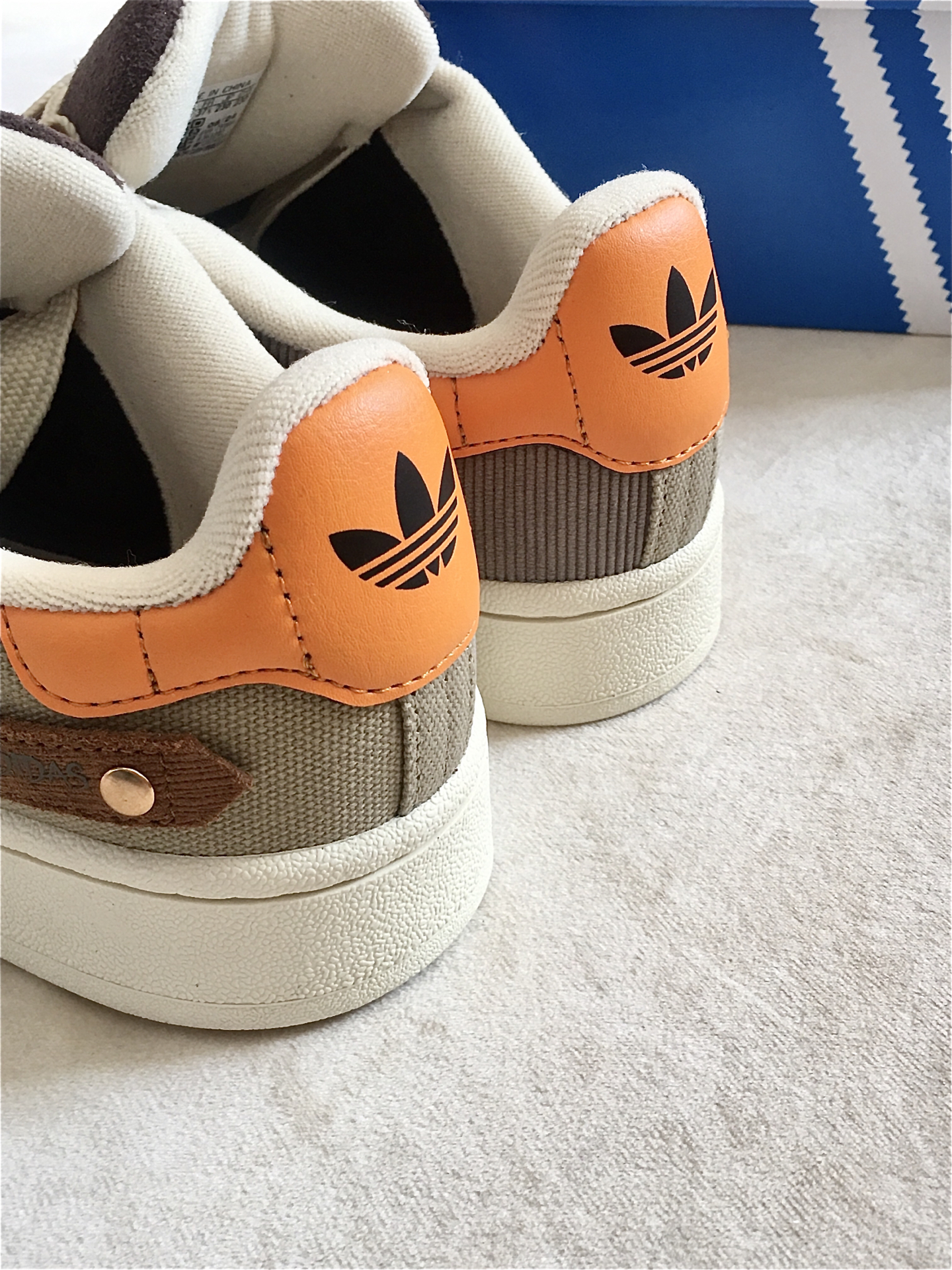 蛙趣⁉️adidas你小汁又瞒着我干大事🎃氛围感拉满了
