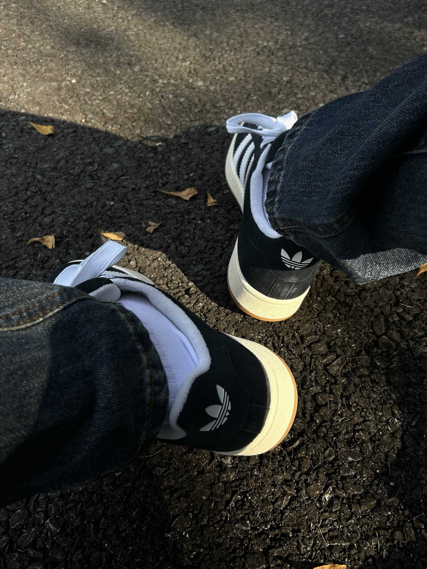 最近ootd｜反复会爱上黑白配色