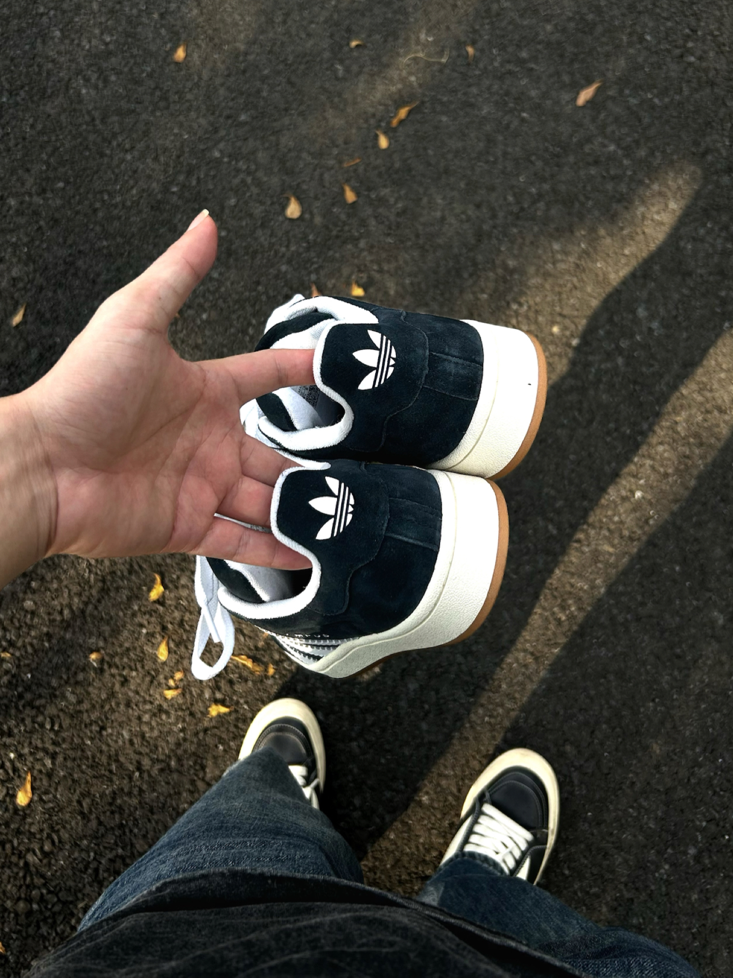 最近ootd|反复会爱上黑白配色
