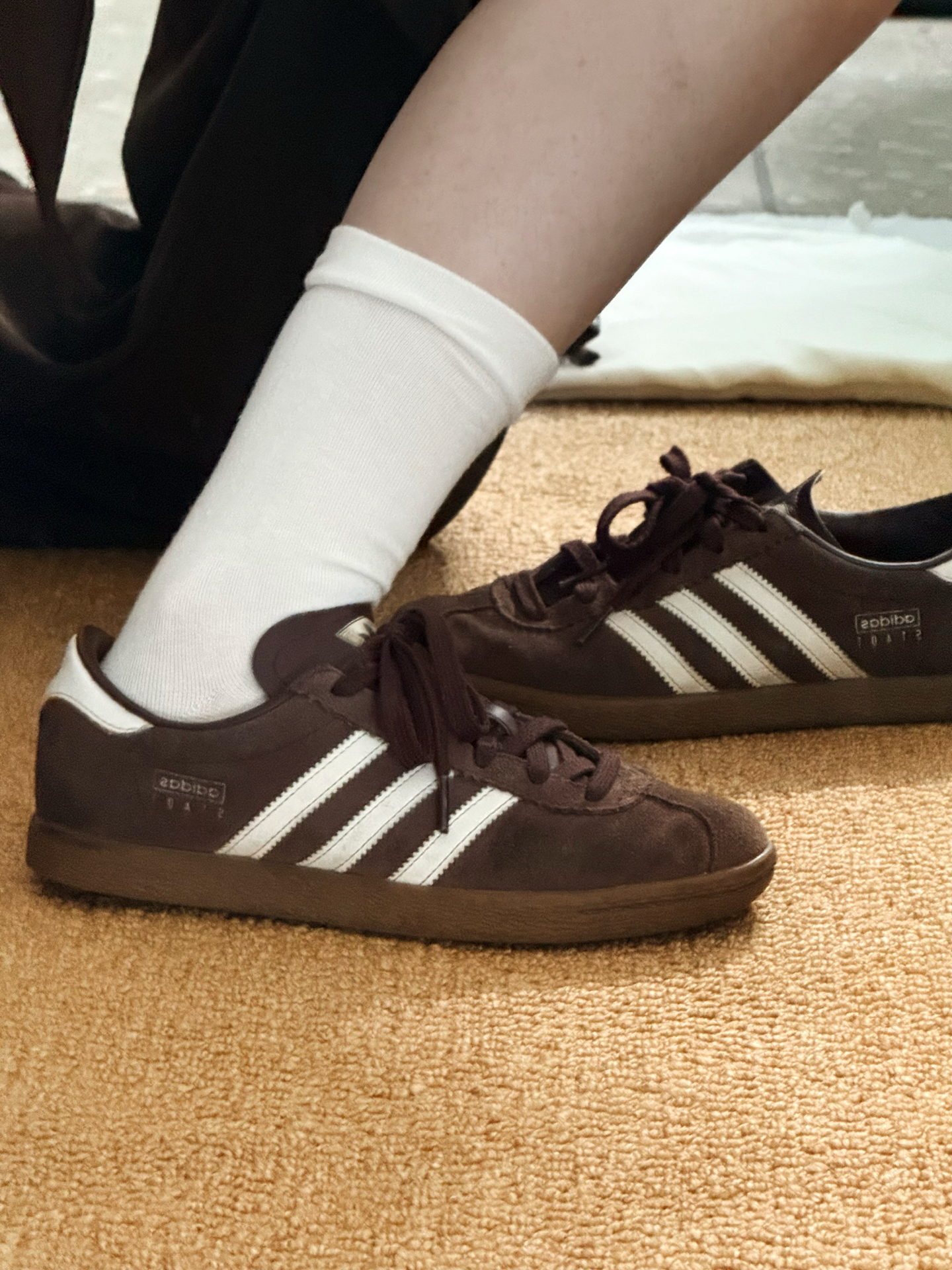 🤎adidas棕咖封神！秋冬美鞋百搭不踩雷