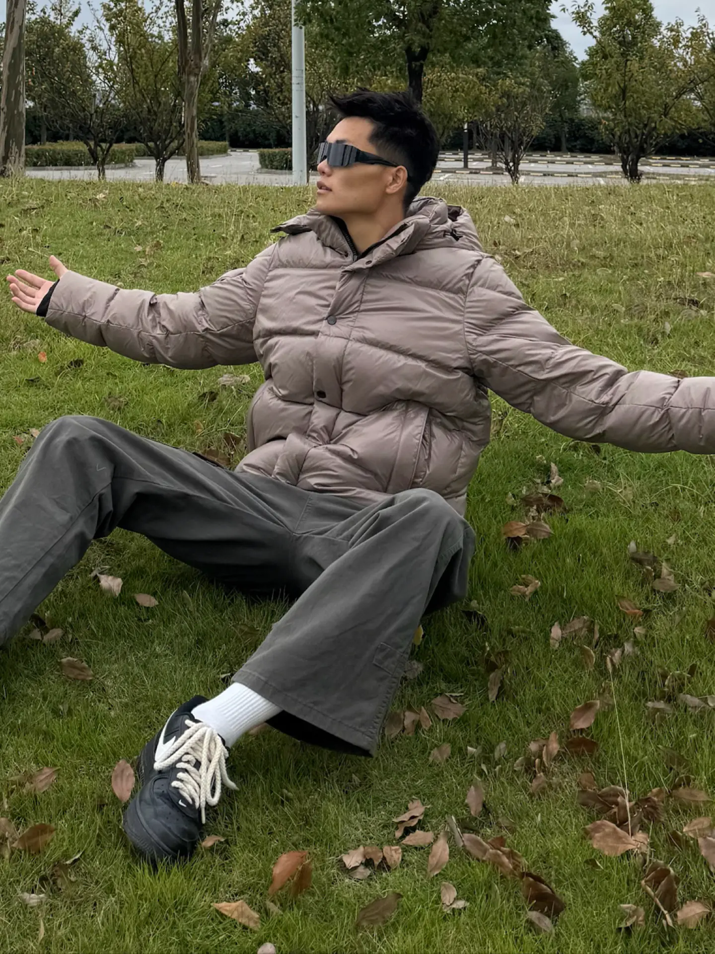 妥妥的移动暖炉 冬日出街的救星‼️