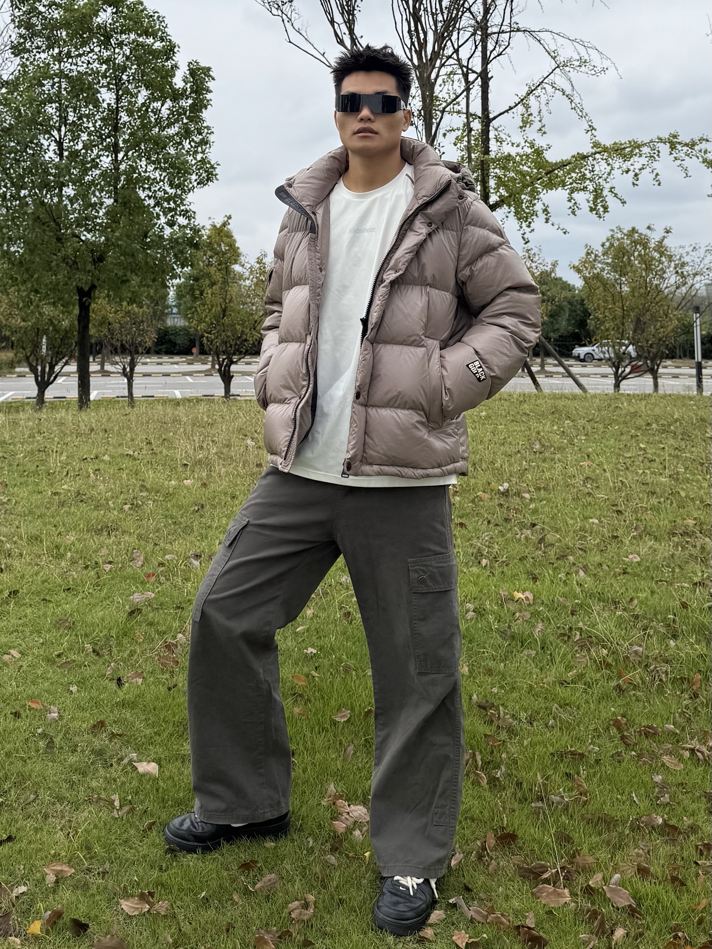 妥妥的移动暖炉 冬日出街的救星‼️