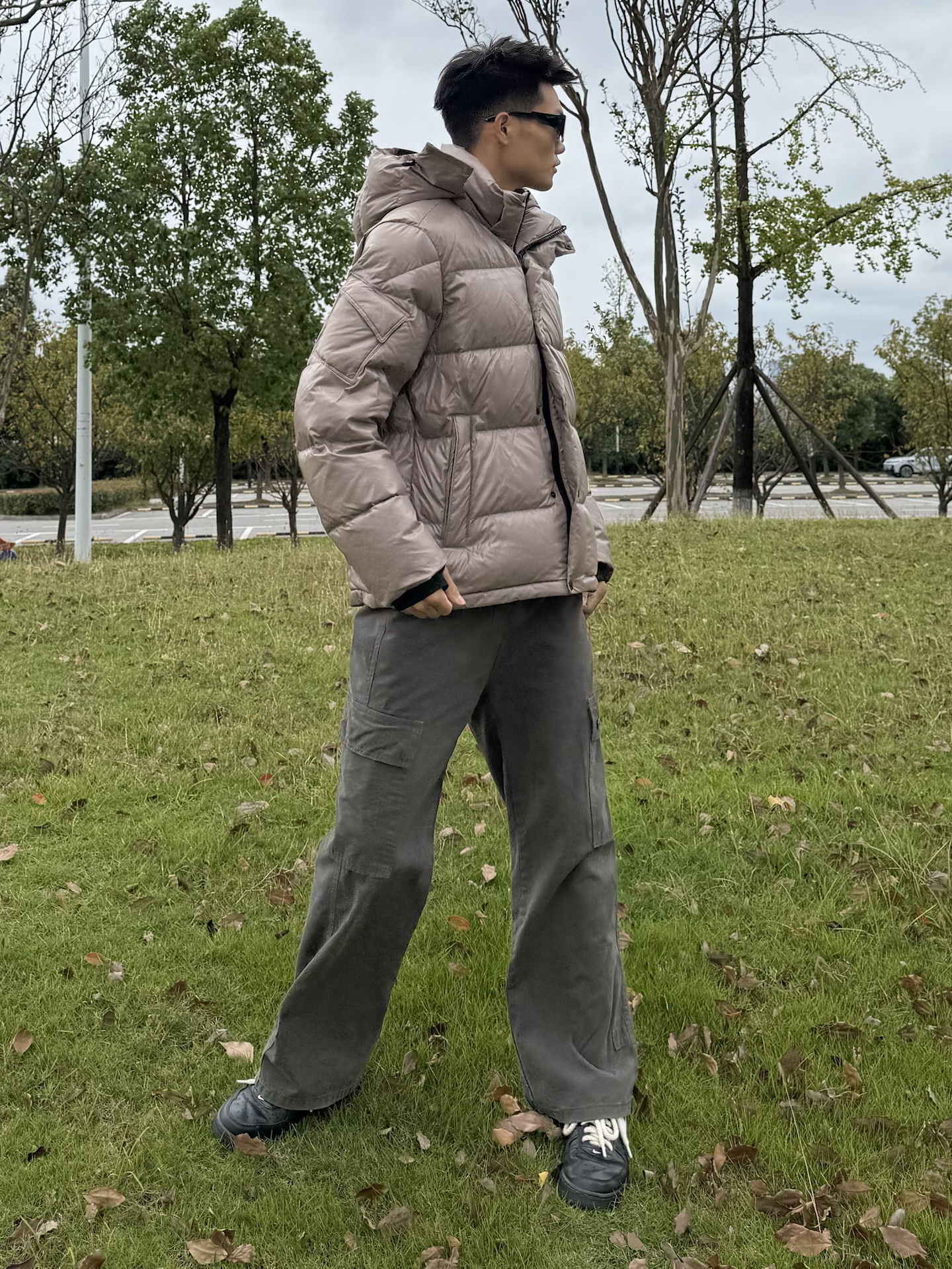 妥妥的移动暖炉 冬日出街的救星‼️
