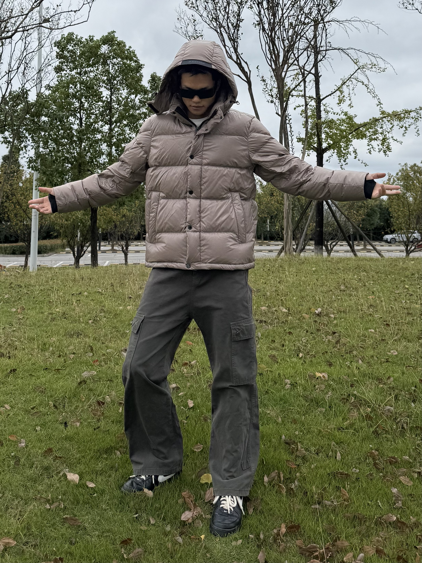 妥妥的移动暖炉 冬日出街的救星‼️