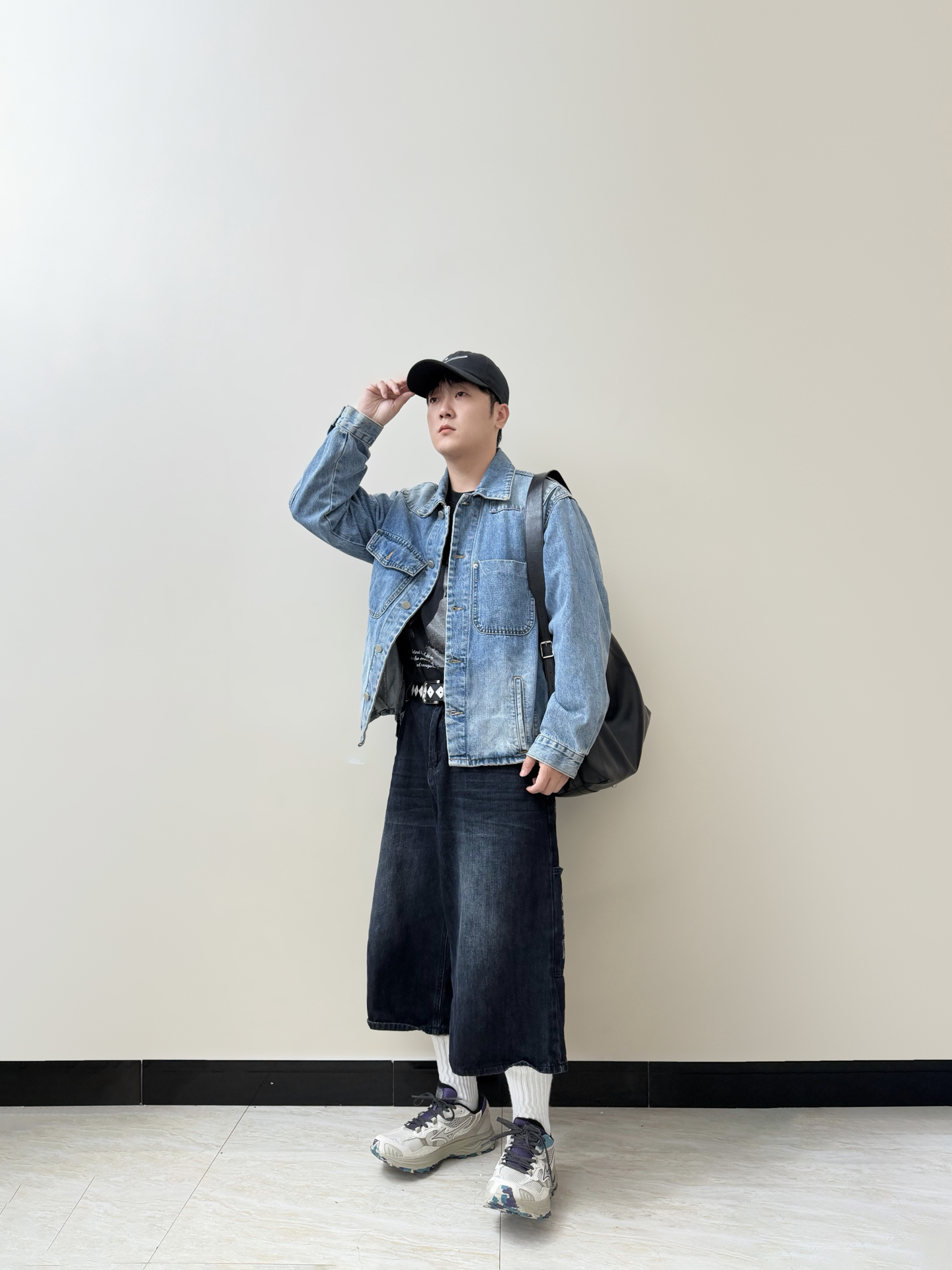 "越野跑有真东西"❗️美津浓这双太戳我了😍