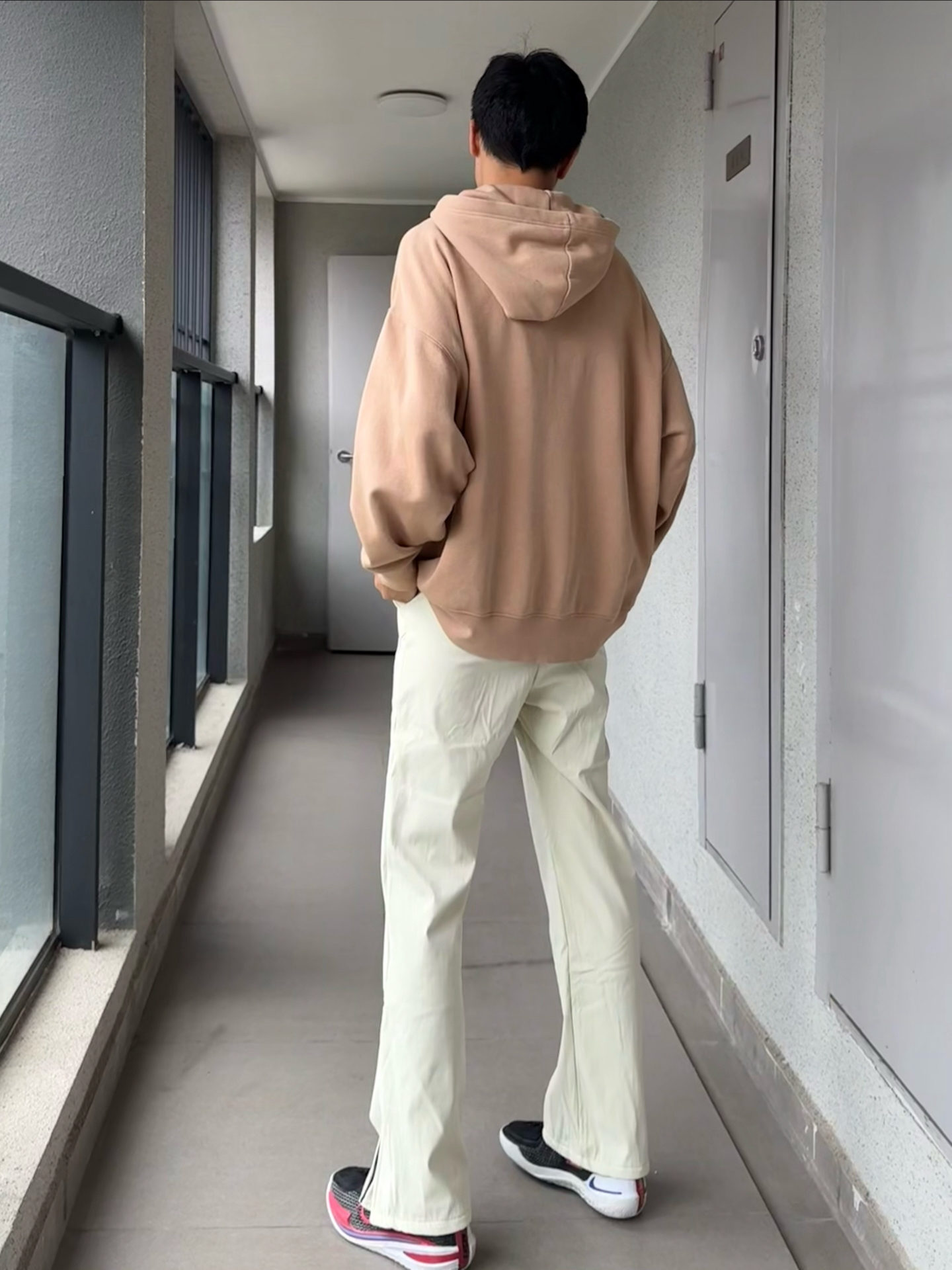 秋冬高级感速干长裤来了
