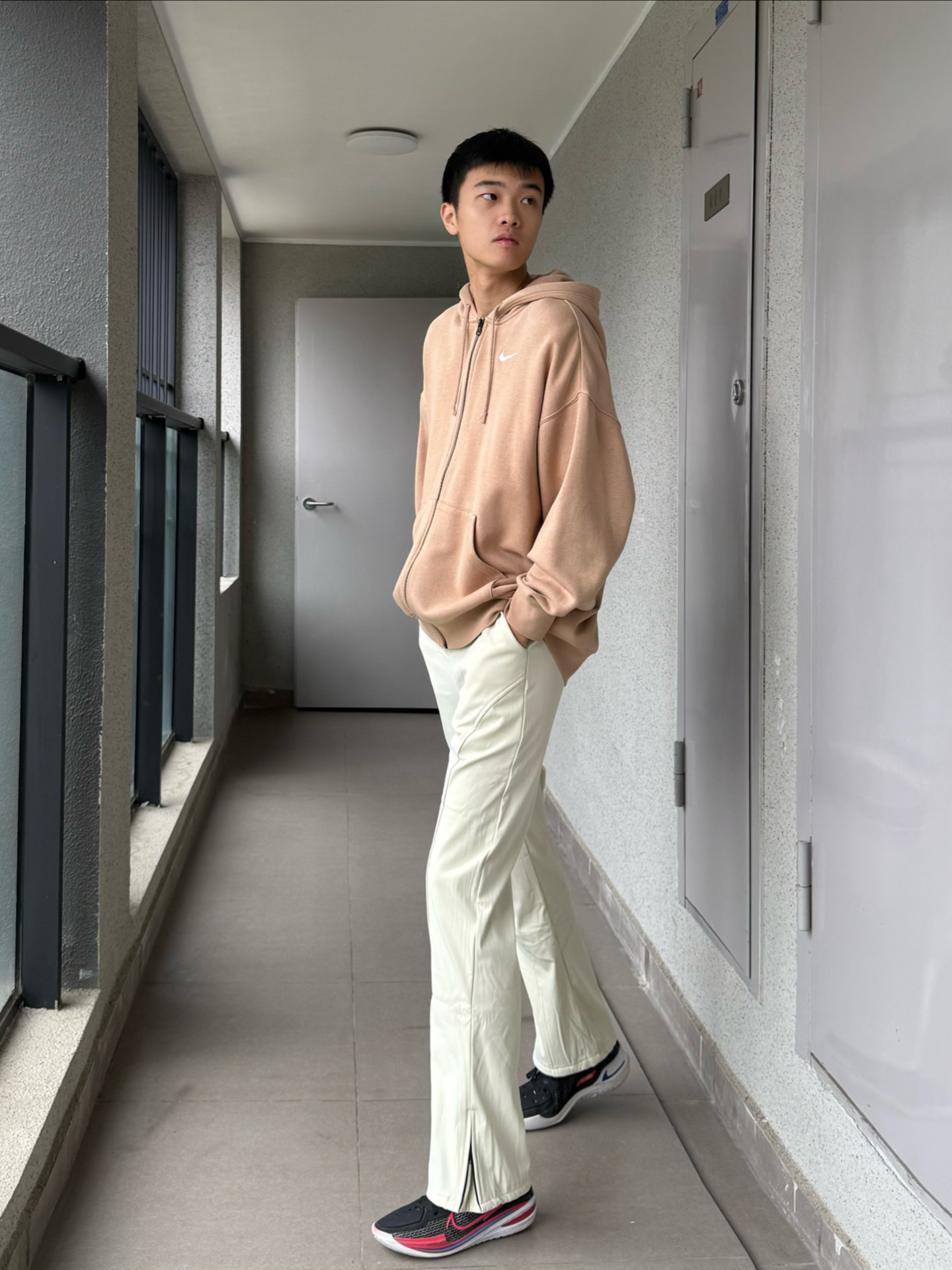 秋冬高级感速干长裤来了