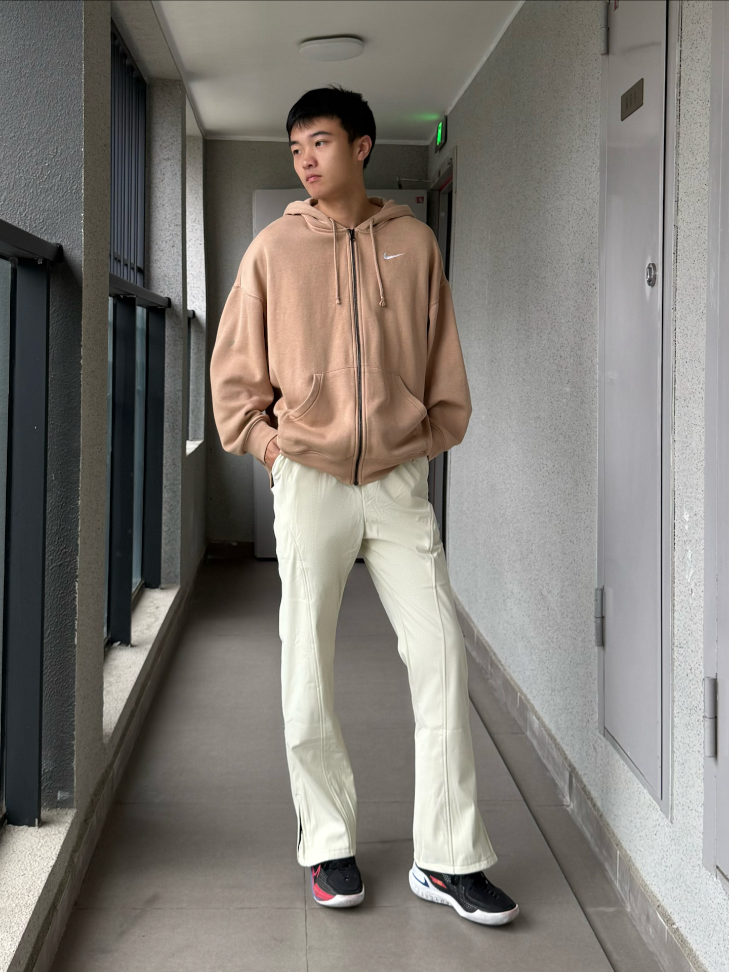 秋冬高级感速干长裤来了