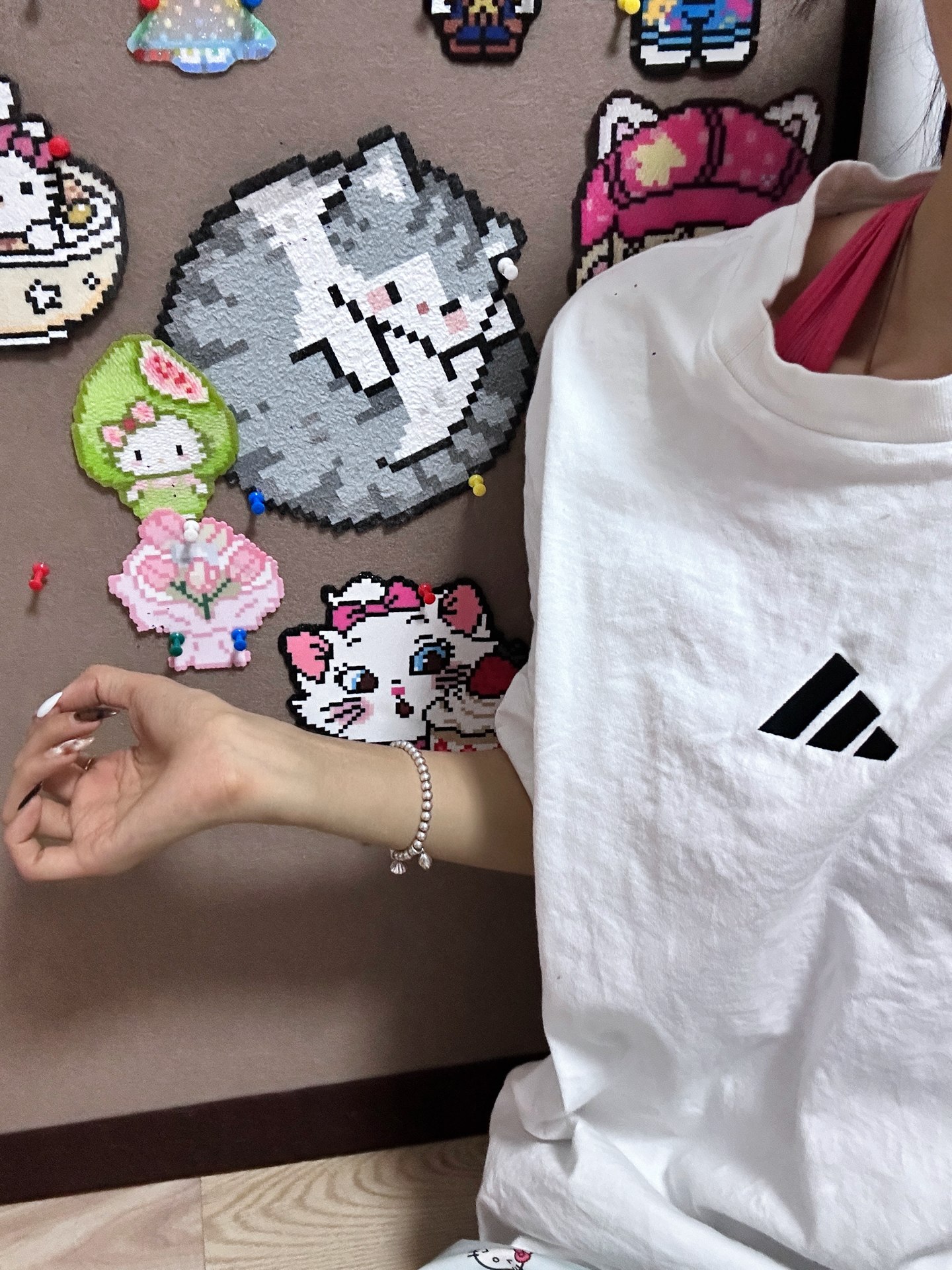 清爽韩系基础T 干净感满满🤍