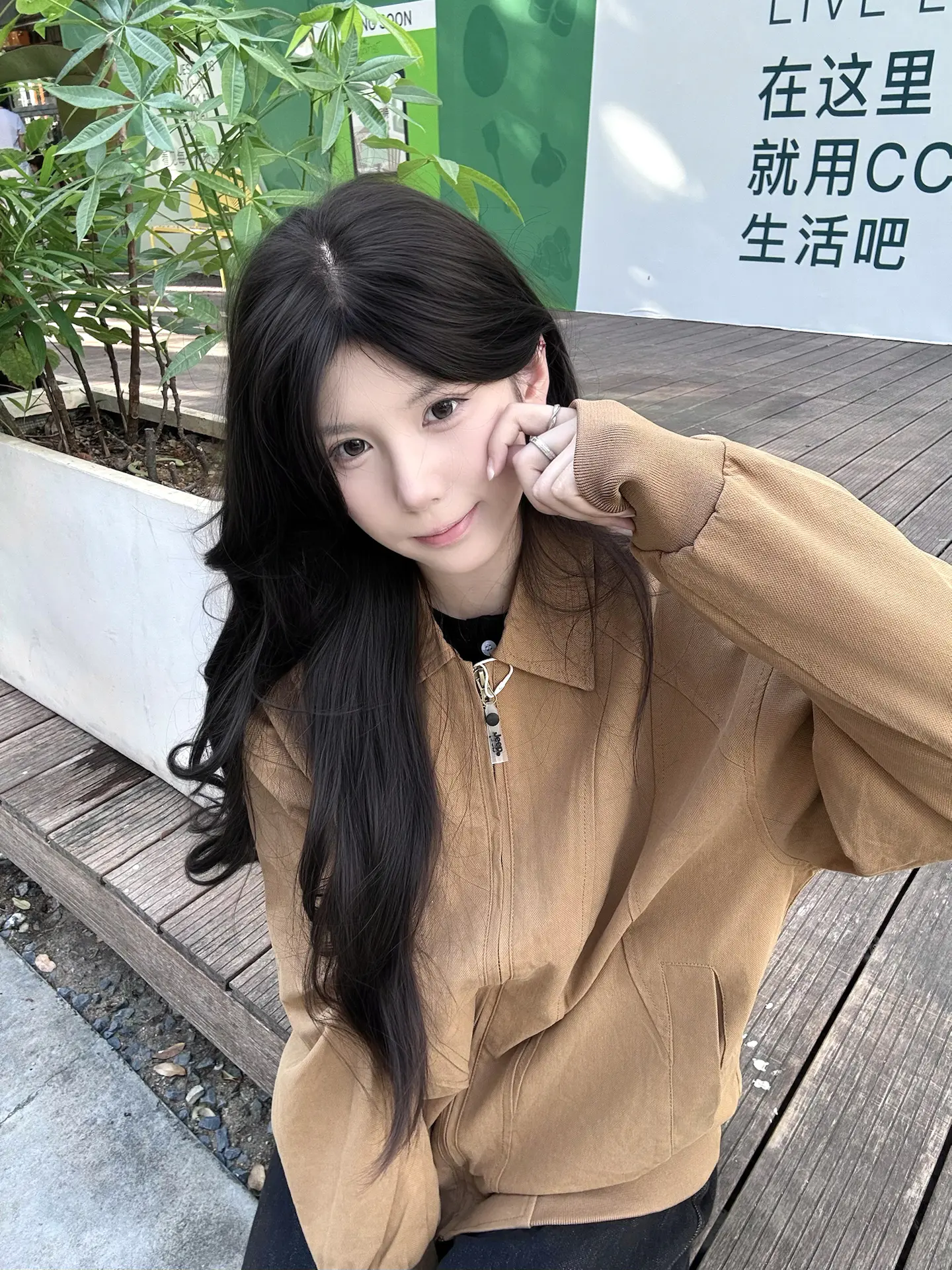 Jeep复古夹克|秋日松弛感狠狠拿捏✨