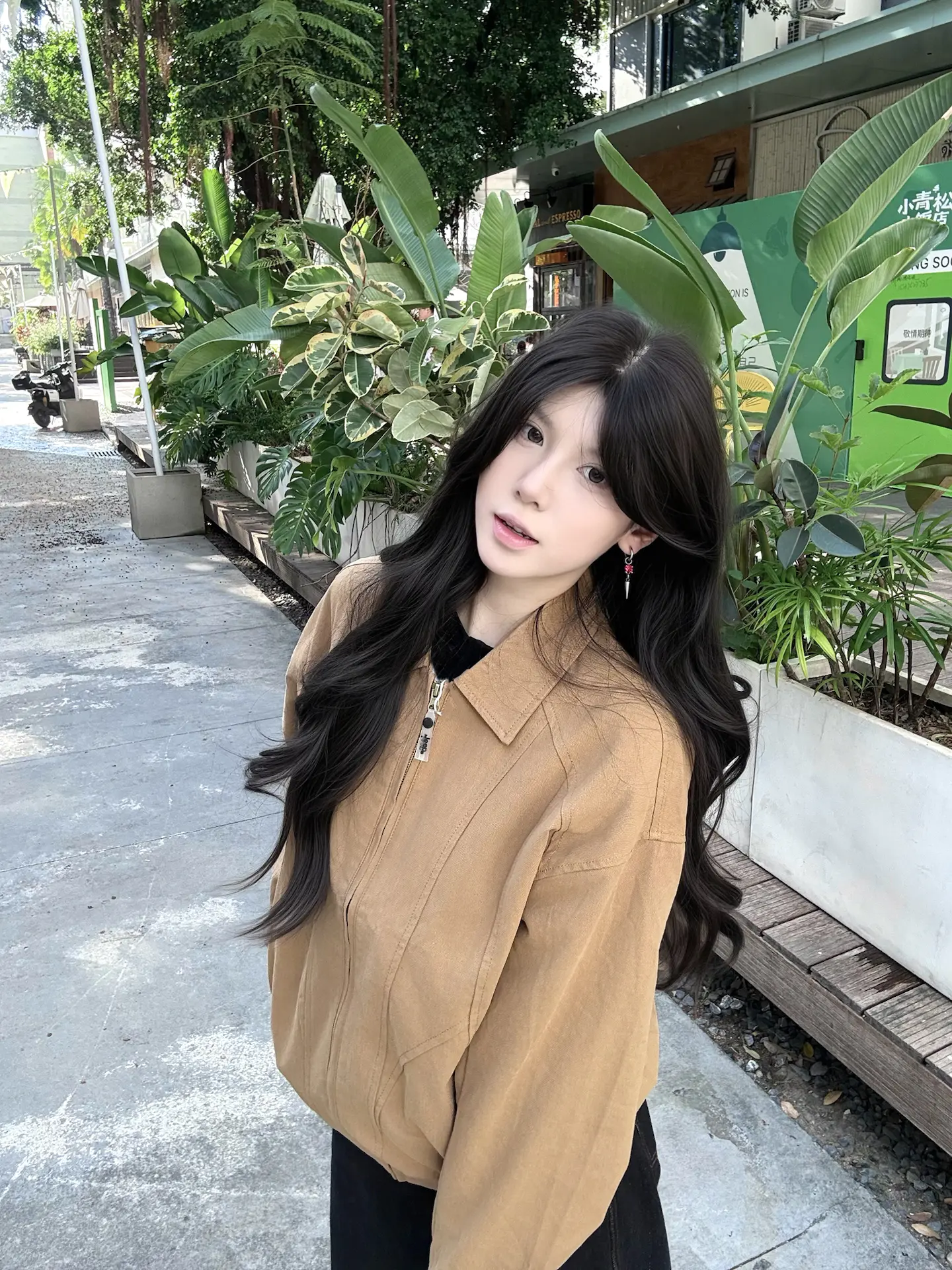 Jeep复古夹克|秋日松弛感狠狠拿捏✨