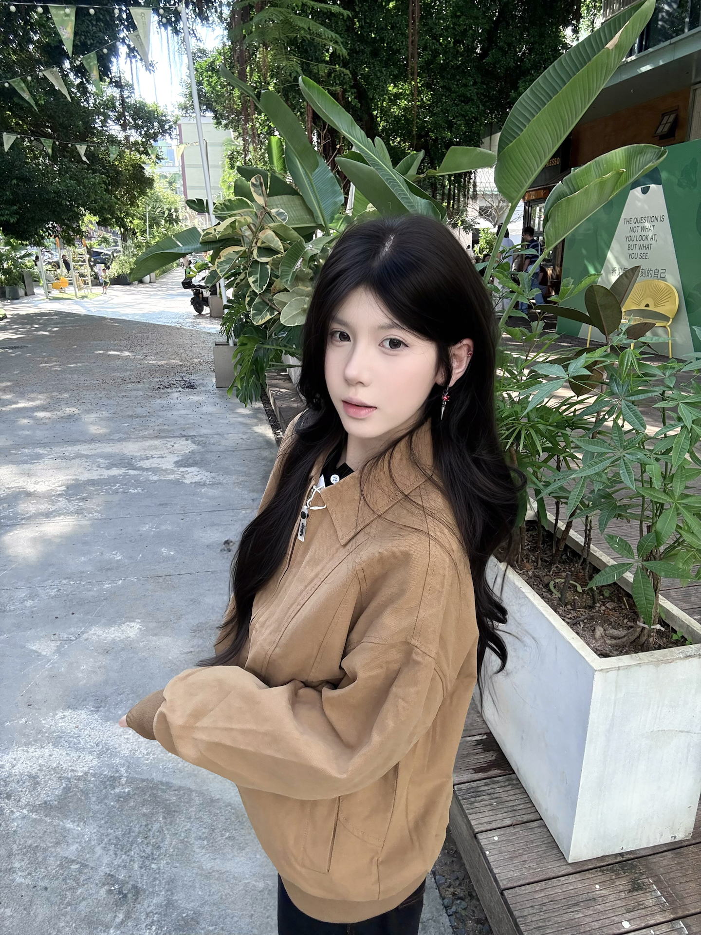 Jeep复古夹克|秋日松弛感狠狠拿捏✨