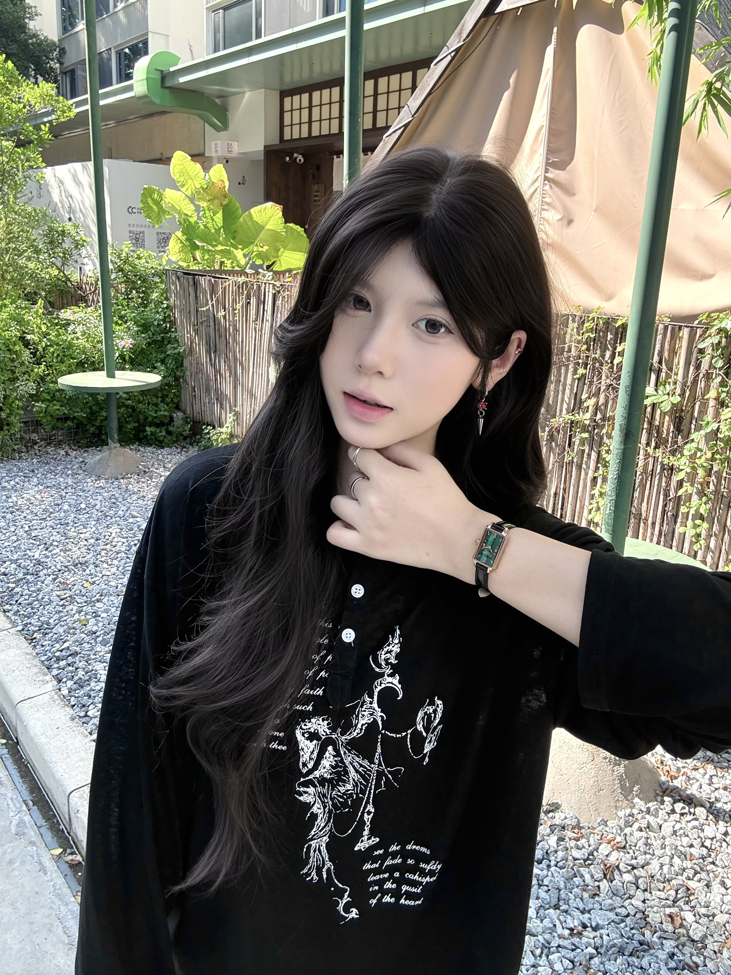 手表一戴对味啦☆*⏱️⌚