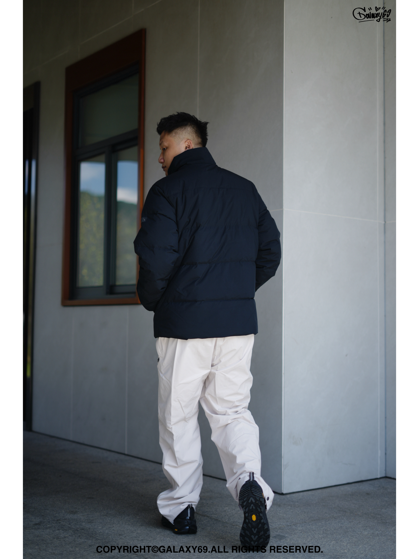 秋冬挖到宝|男生通勤这件羽绒服真省心
