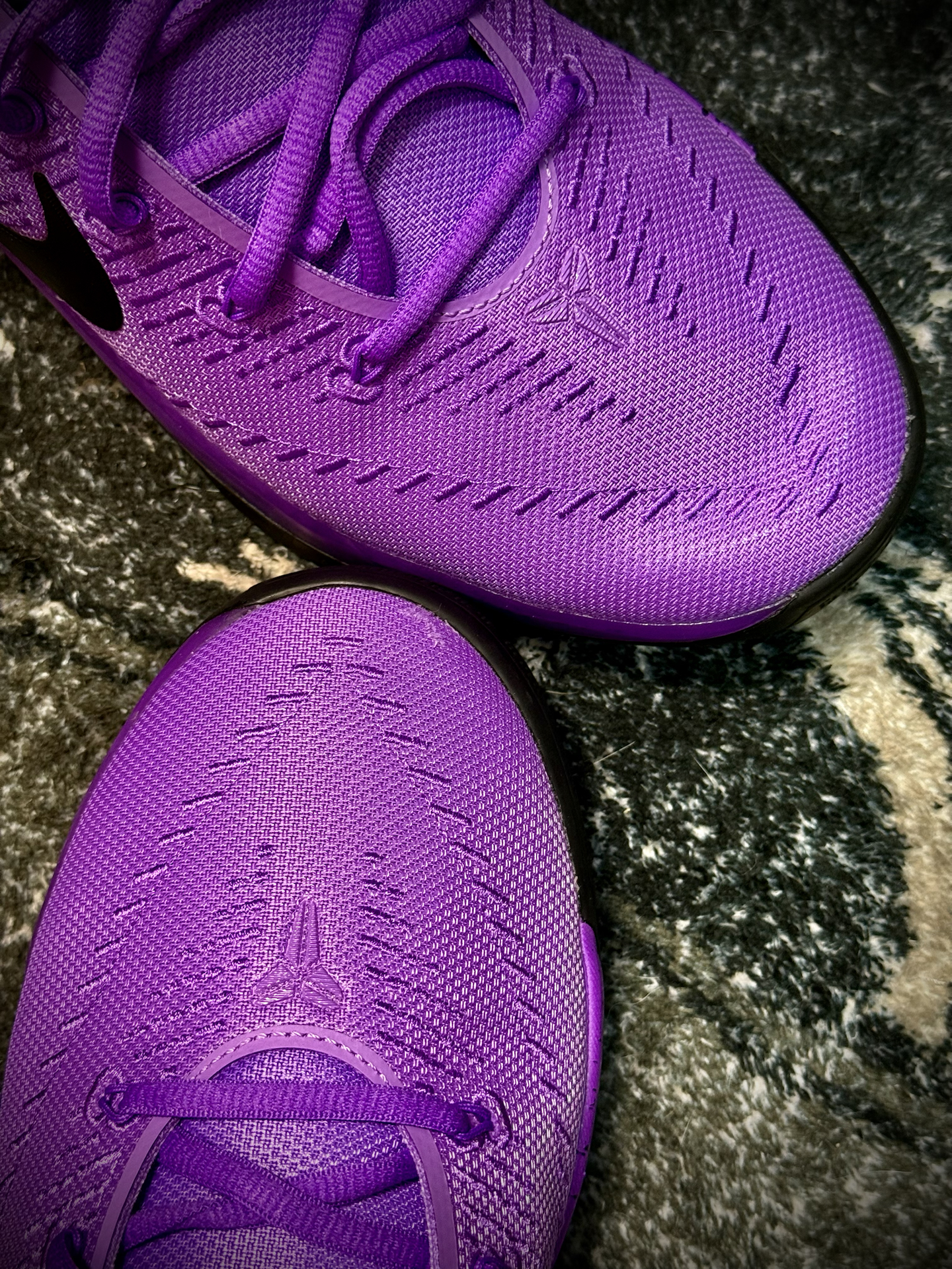 天天晒球鞋|对了对了✅紫罗兰就是这个感觉👀