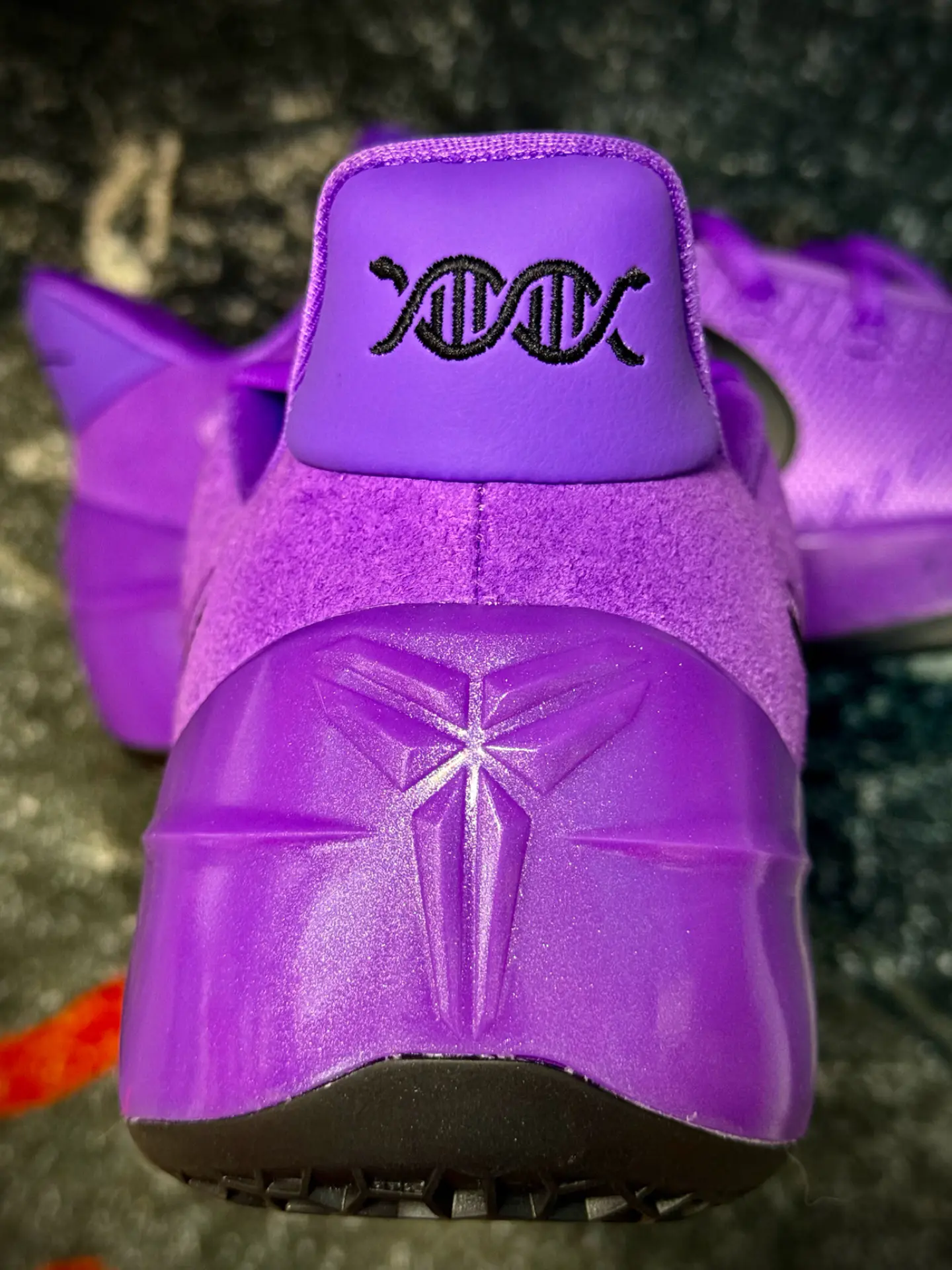 天天晒球鞋|对了对了✅紫罗兰就是这个感觉👀