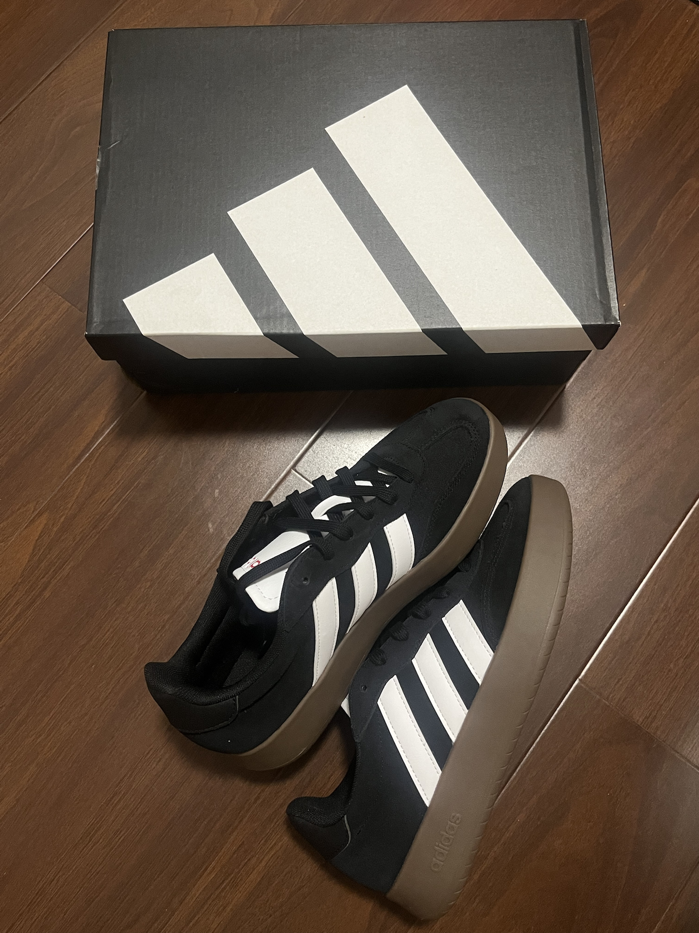 懒人本命黑生胶复古德训｜开箱实拍无滤镜📸