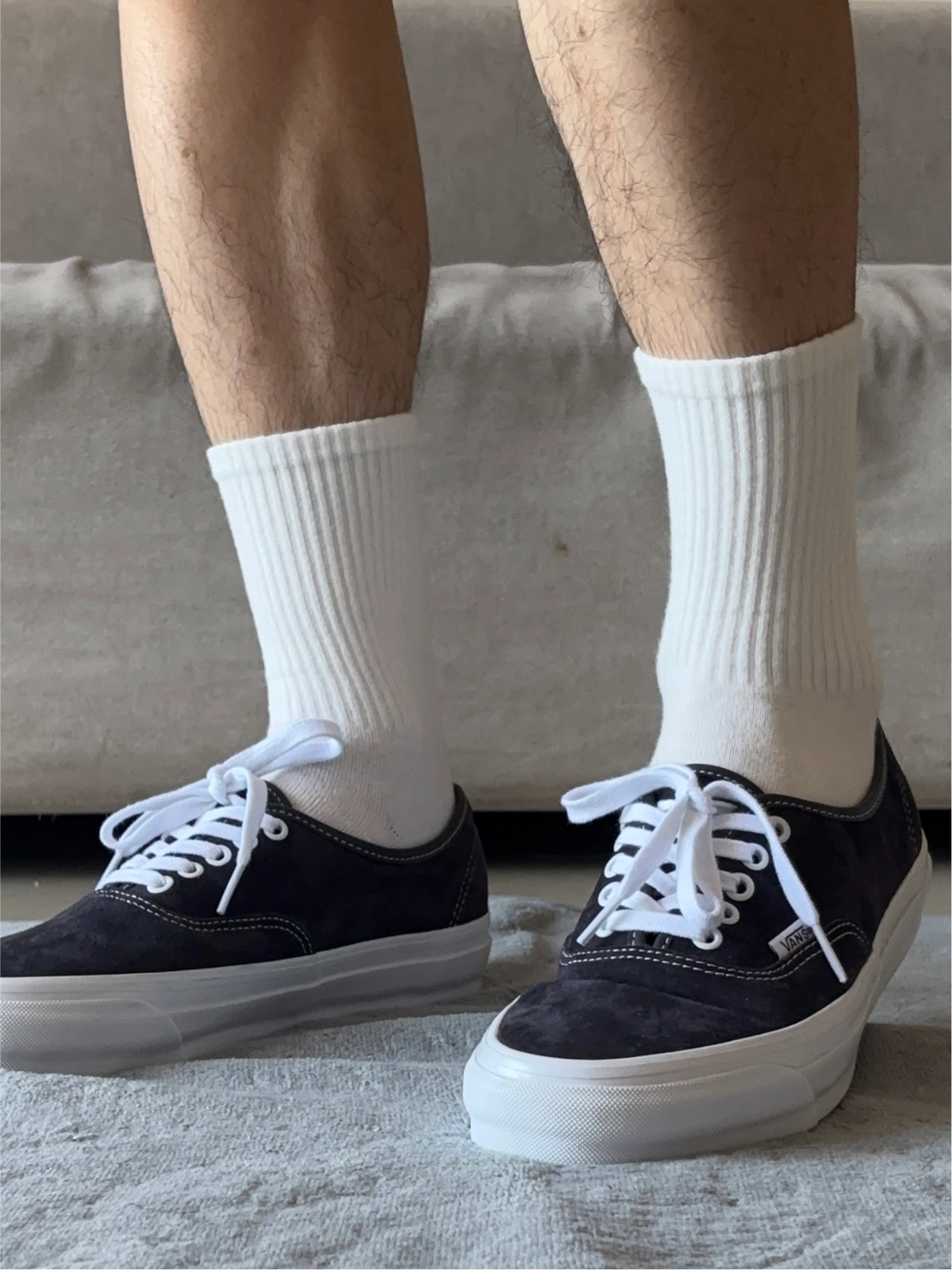 麂皮|VANS PREMIUM AUTHENTIC 44