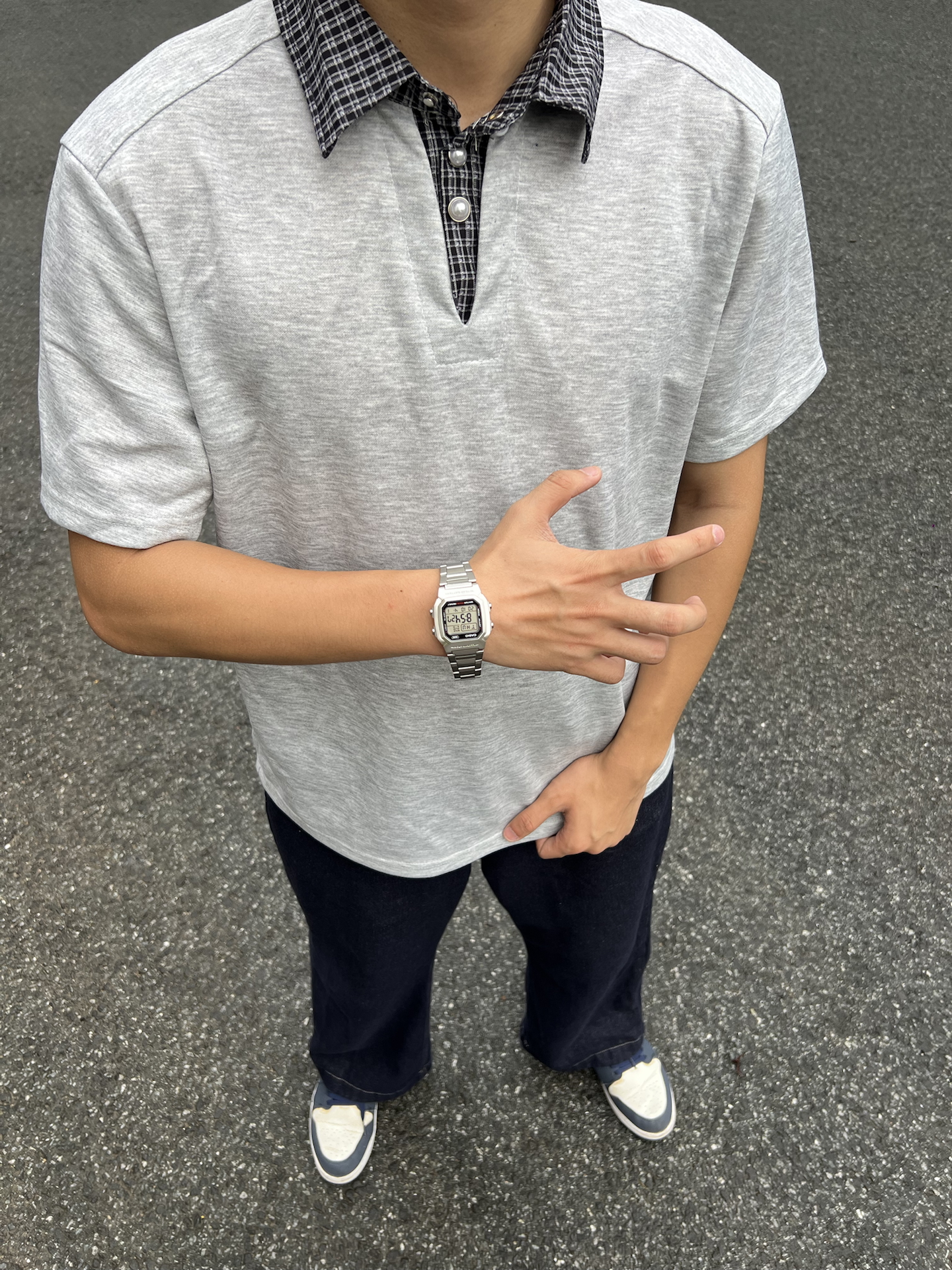 抛开滤镜,客观说说卡西欧的真实质感