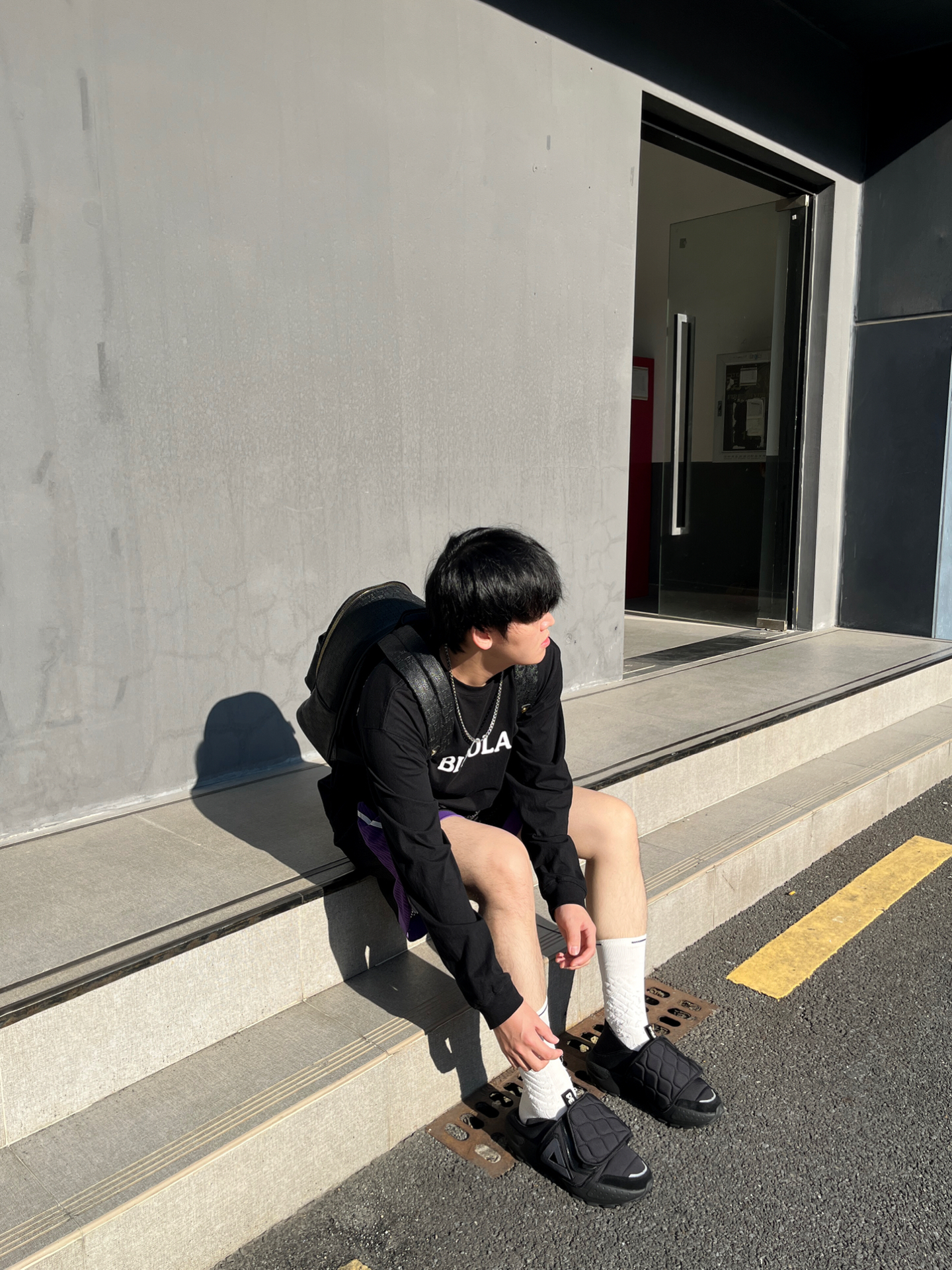 秋日OOTD|一脚蹬面包鞋承包了我整个秋冬🍁