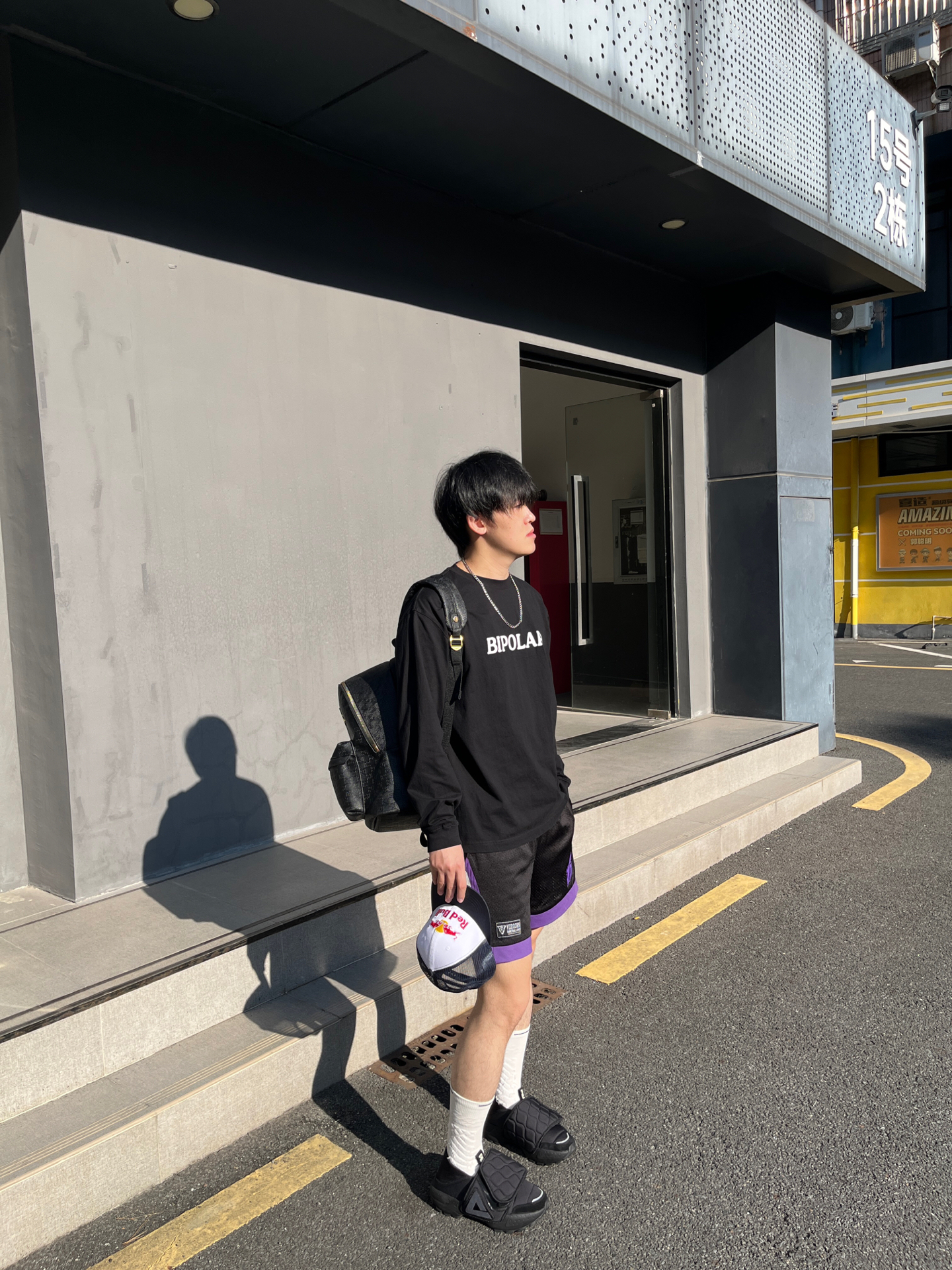 秋日OOTD|一脚蹬面包鞋承包了我整个秋冬🍁